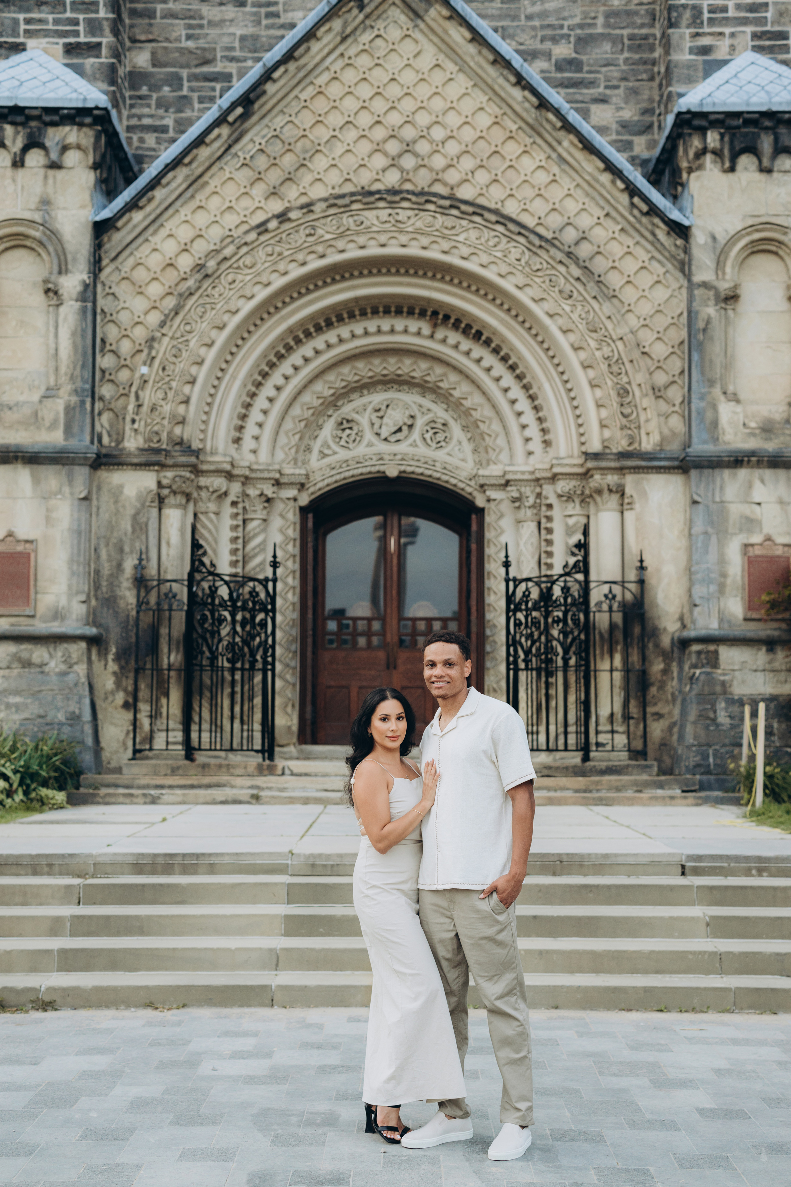 Engagement session. Wedding Photographer Toronto