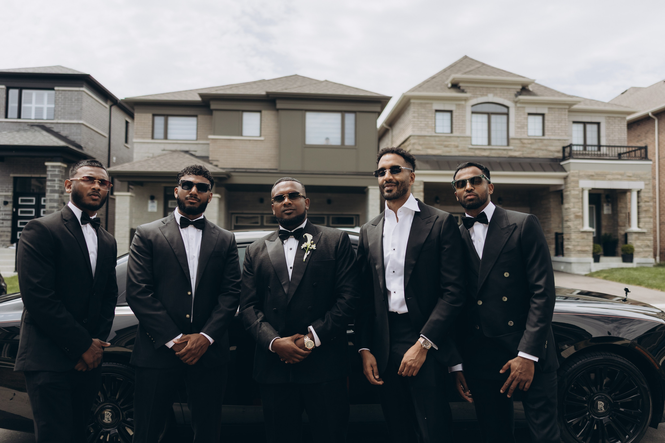 A&S. Wedding Photographer Toronto