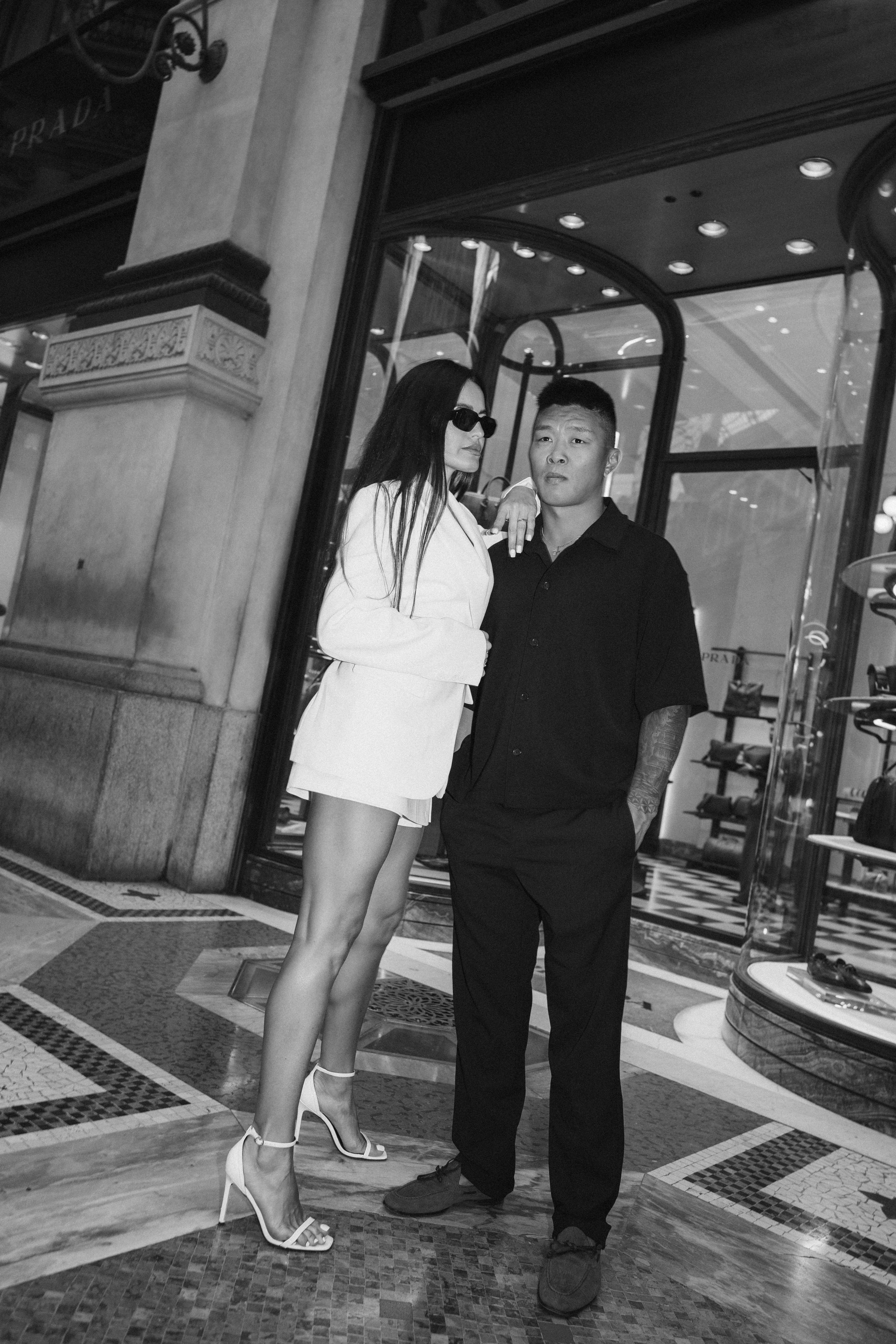 Anna&Arnold (Italy). Wedding Photographer Toronto