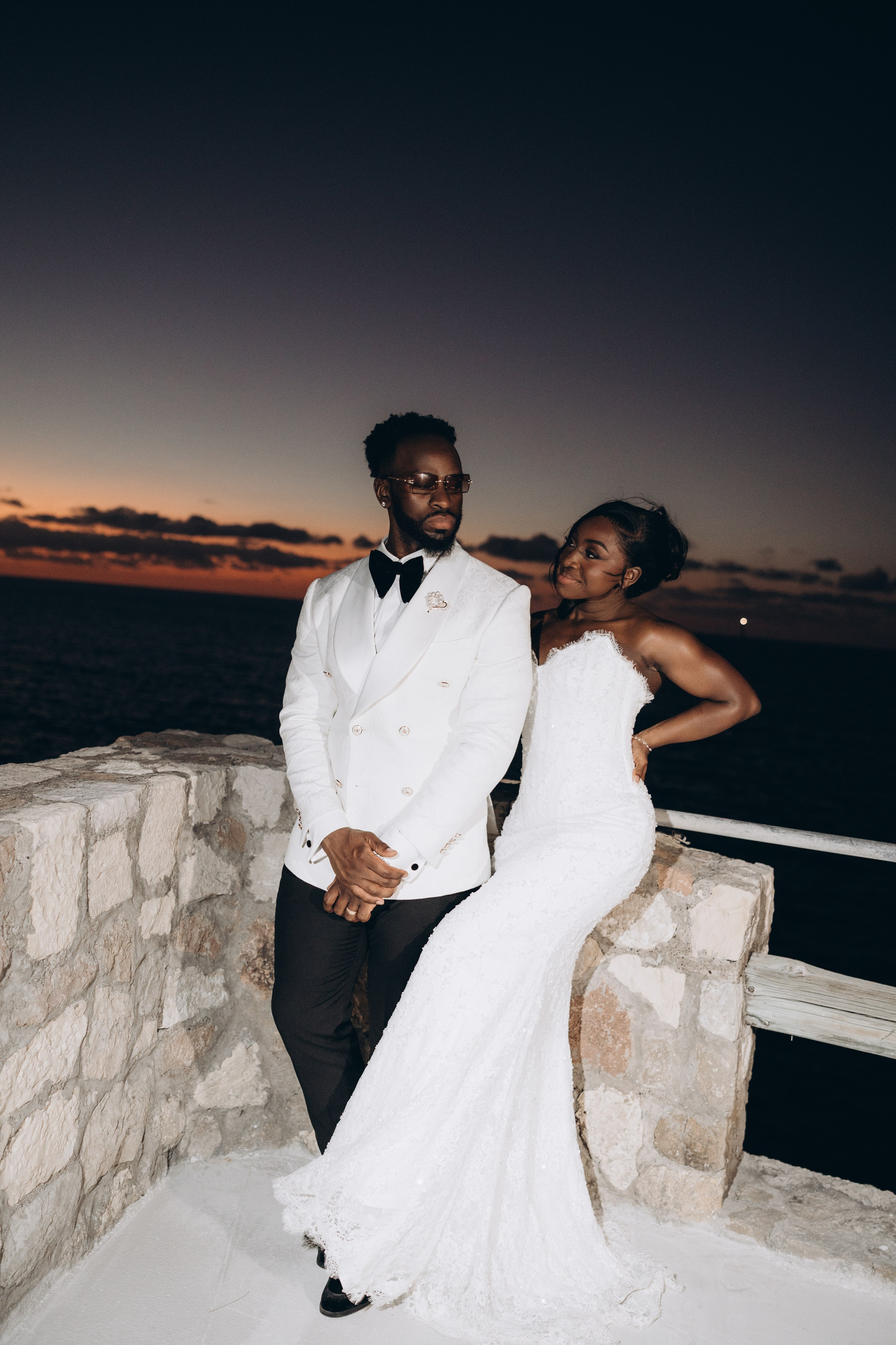 T&K (Jamaica). Wedding Photographer Toronto