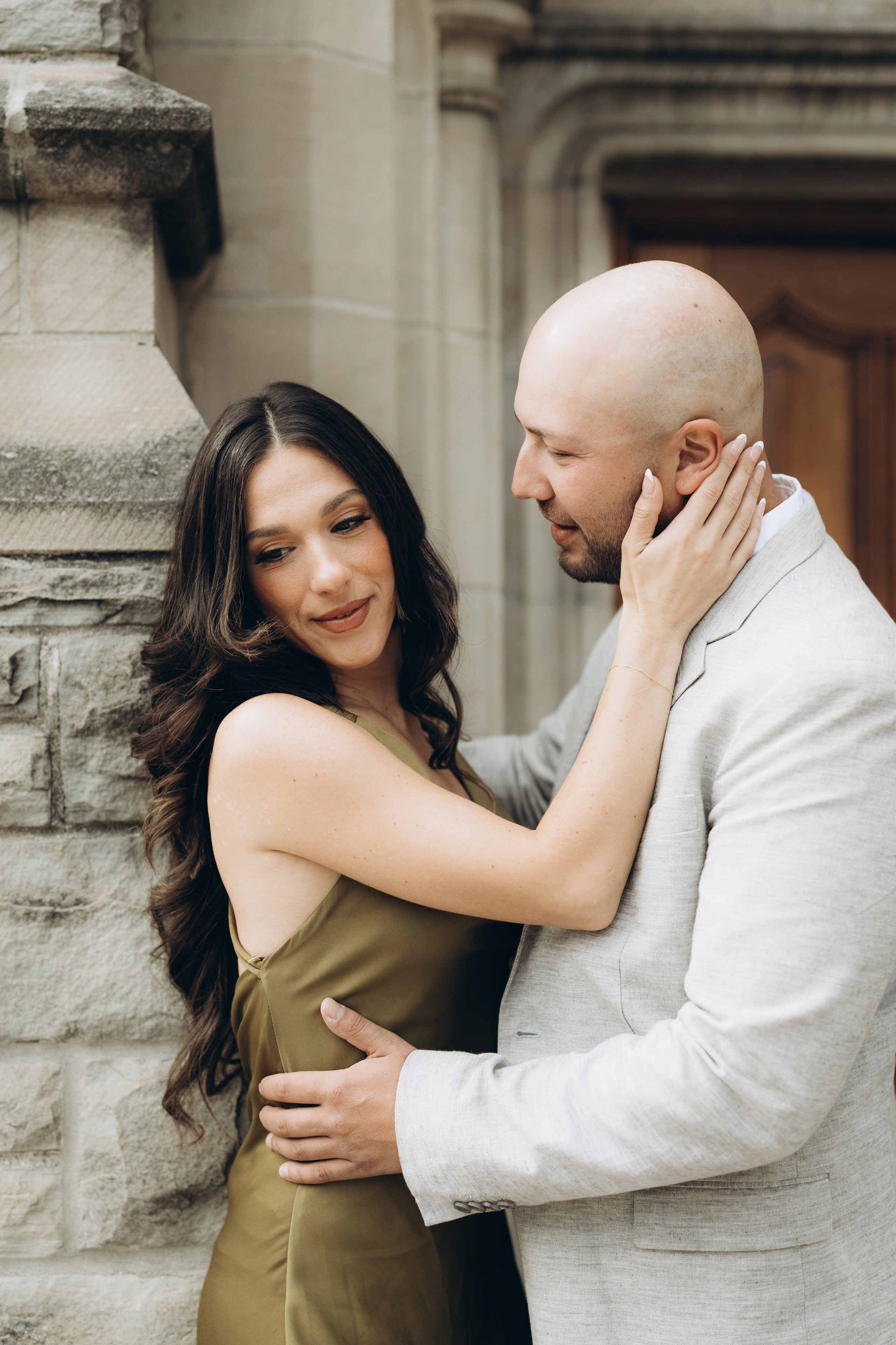F+J. Wedding Photographer Toronto