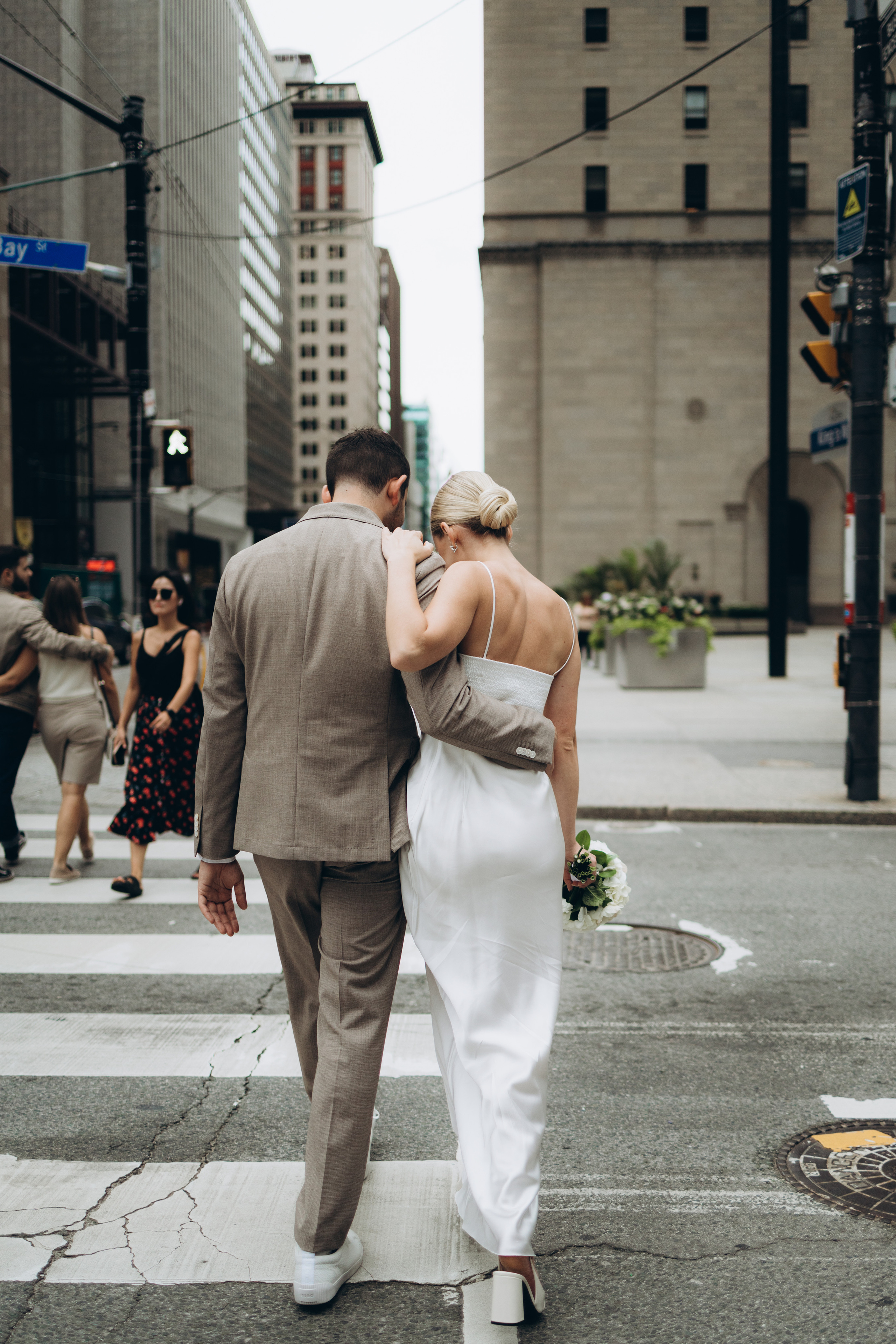 Elopement session. Wedding Photographer Toronto