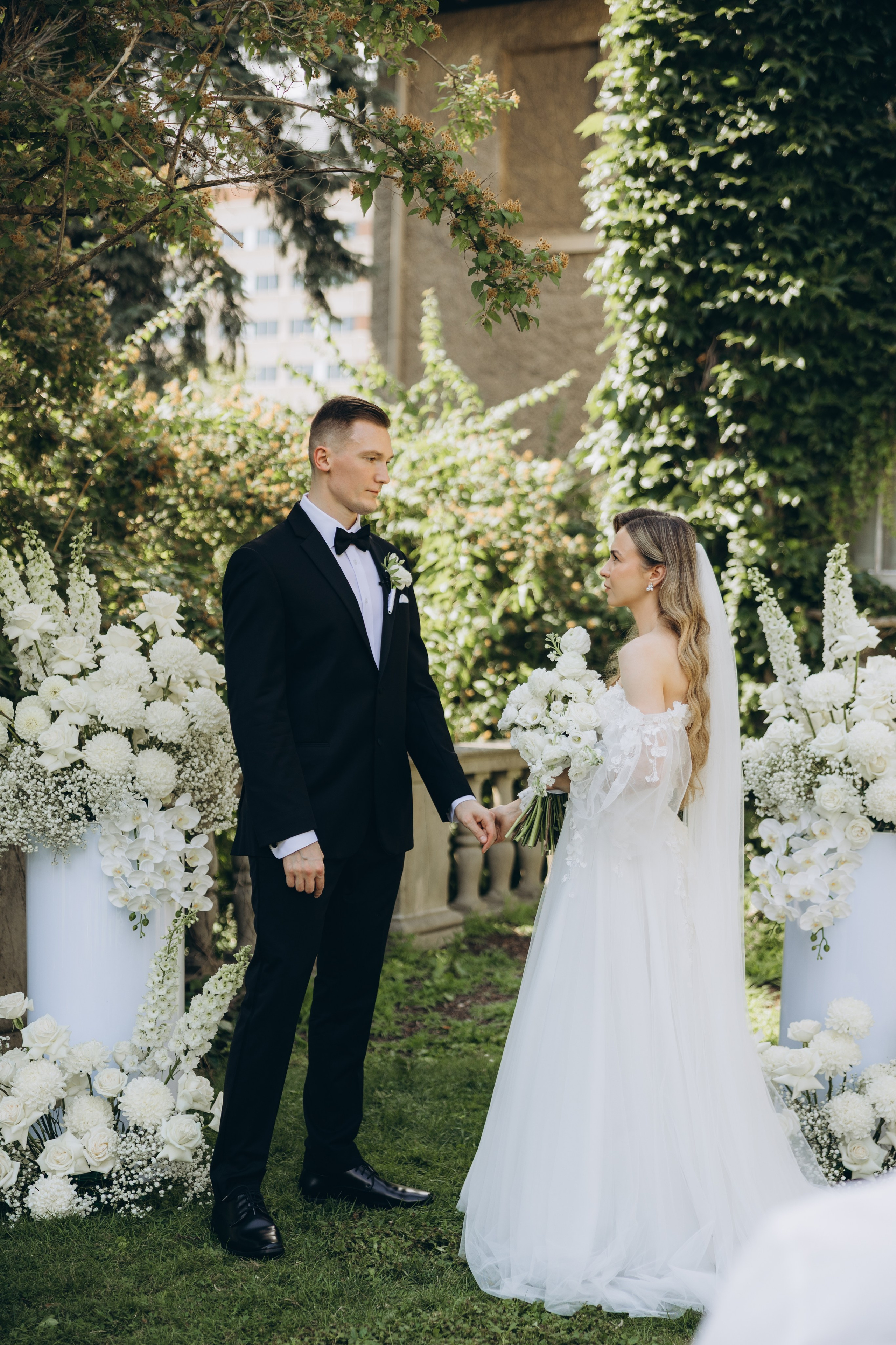 Dasha&Alex. Wedding Photographer Toronto