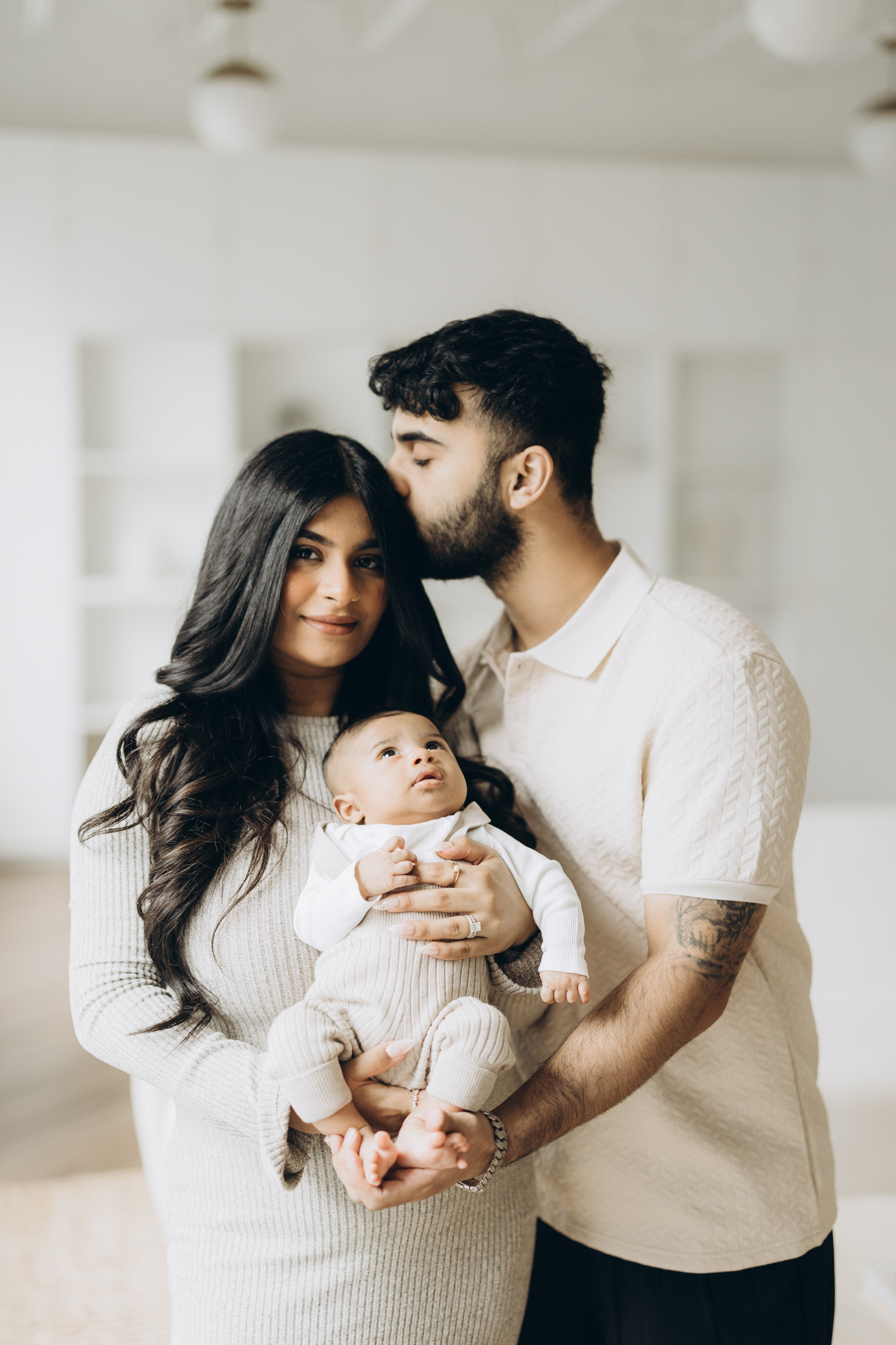 2 month old. Wedding Photographer Toronto