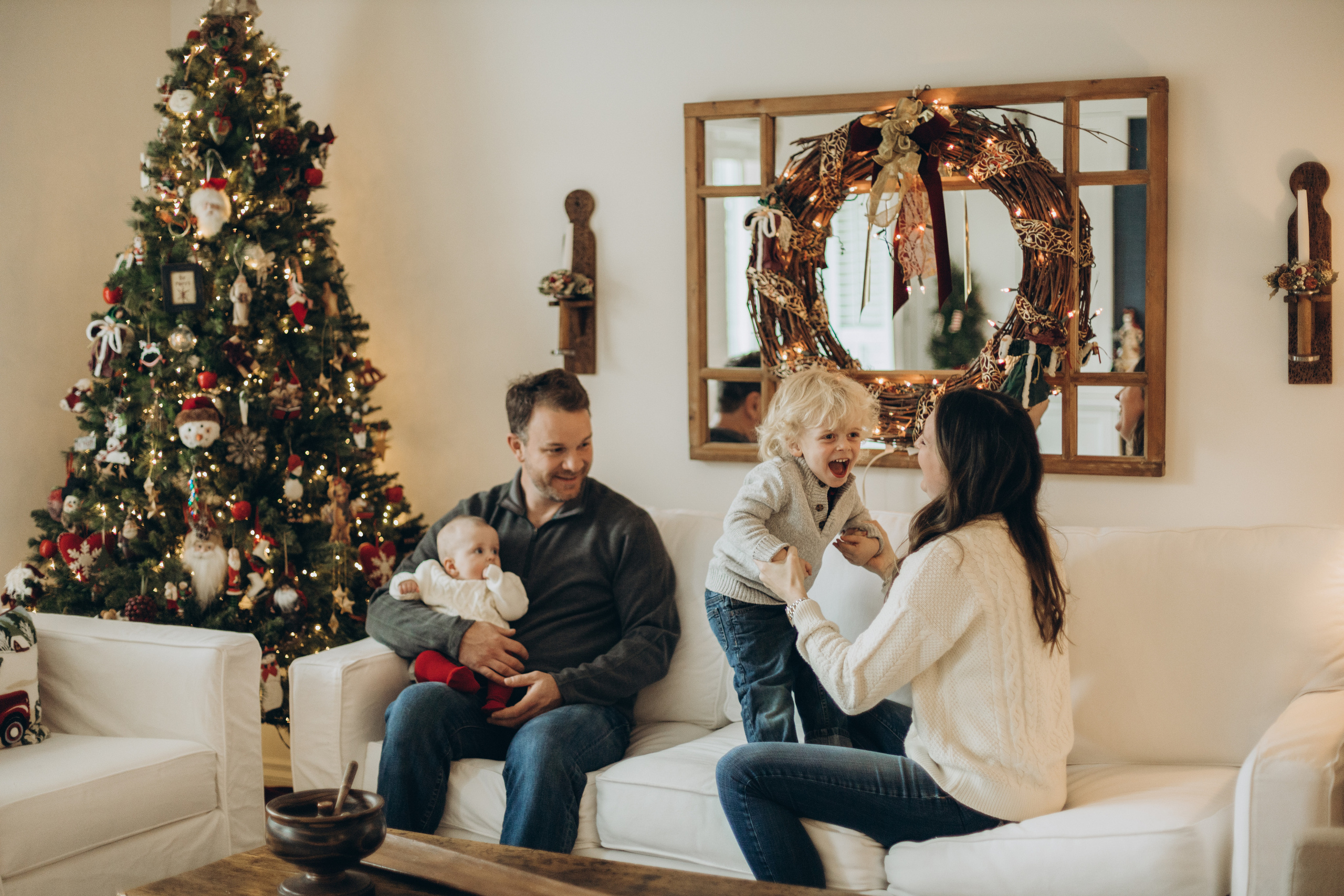 Merry family. Wedding Photographer Toronto