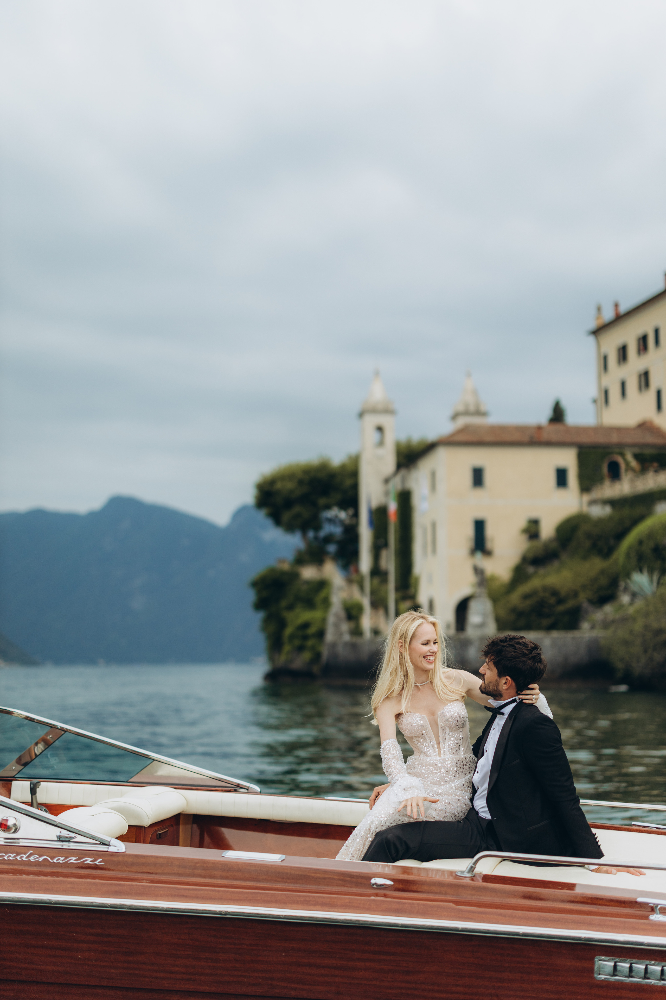 Anna&Henry (Como, Italy). Wedding Photographer Toronto