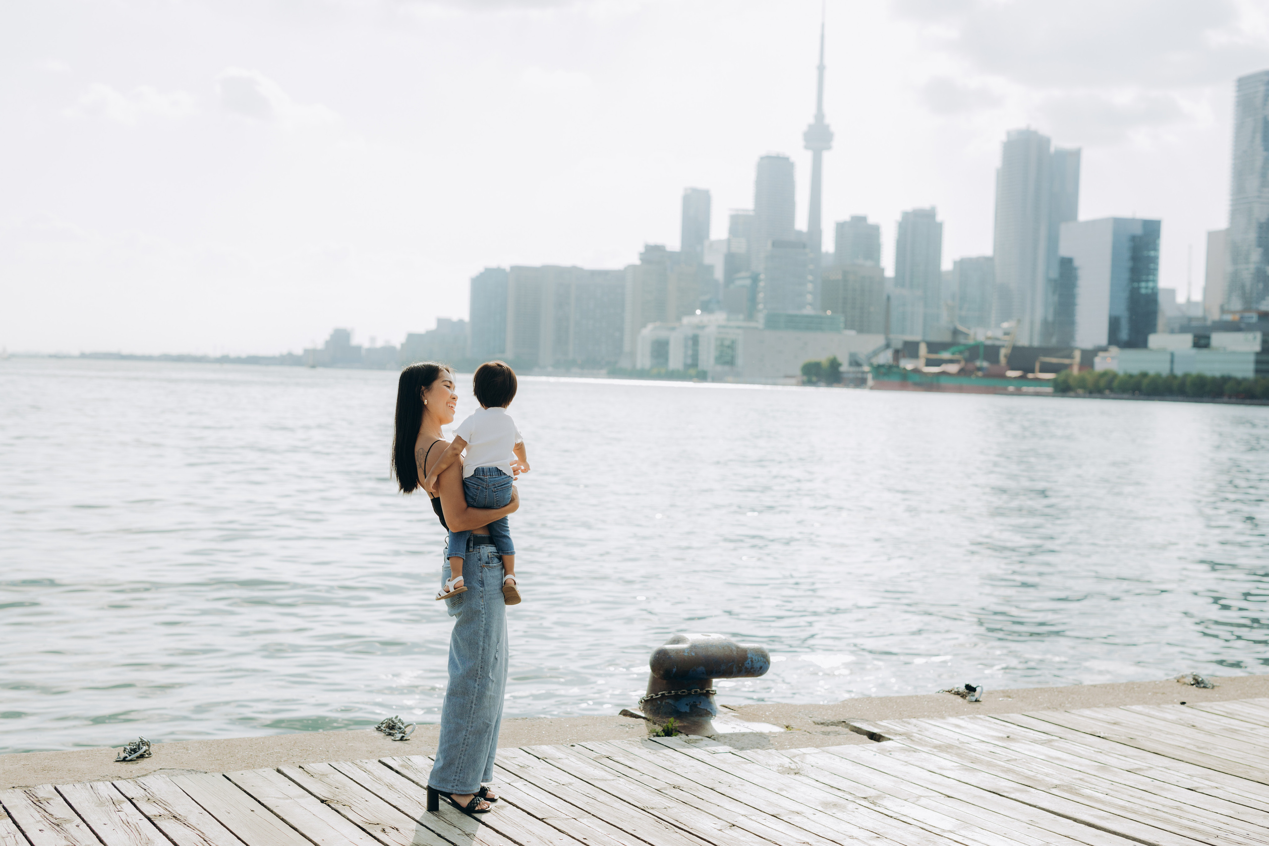 Family session in Toronto. Wedding Photographer Toronto