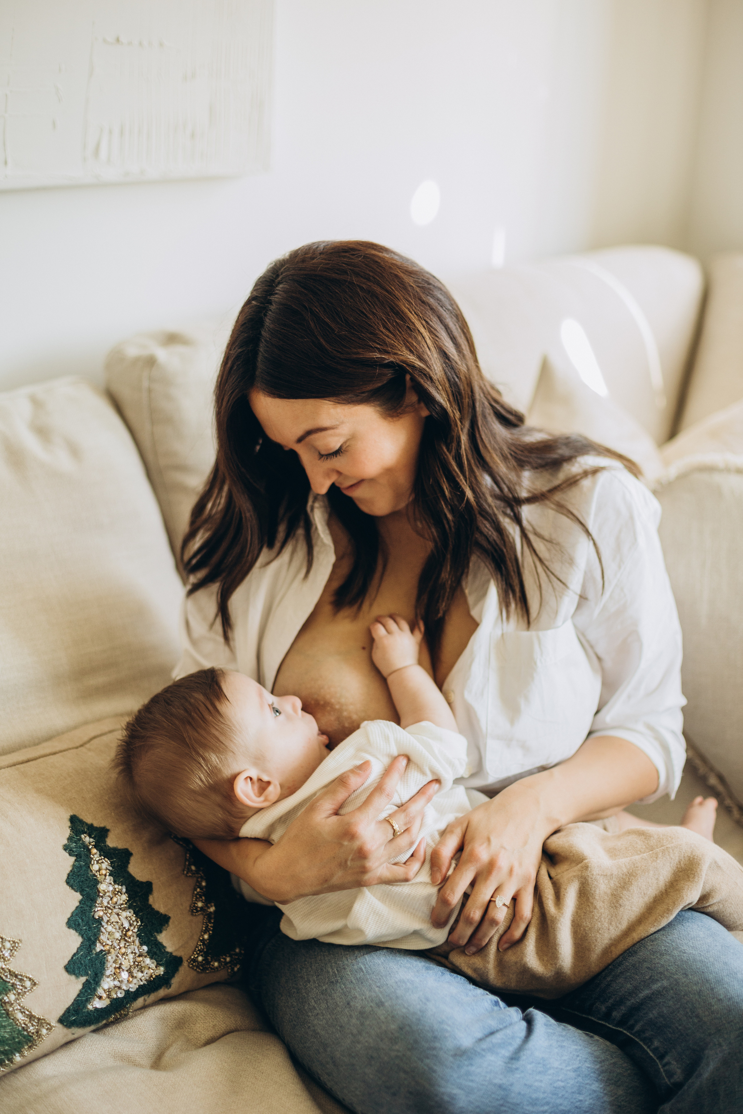First Christmas. Wedding Photographer Toronto