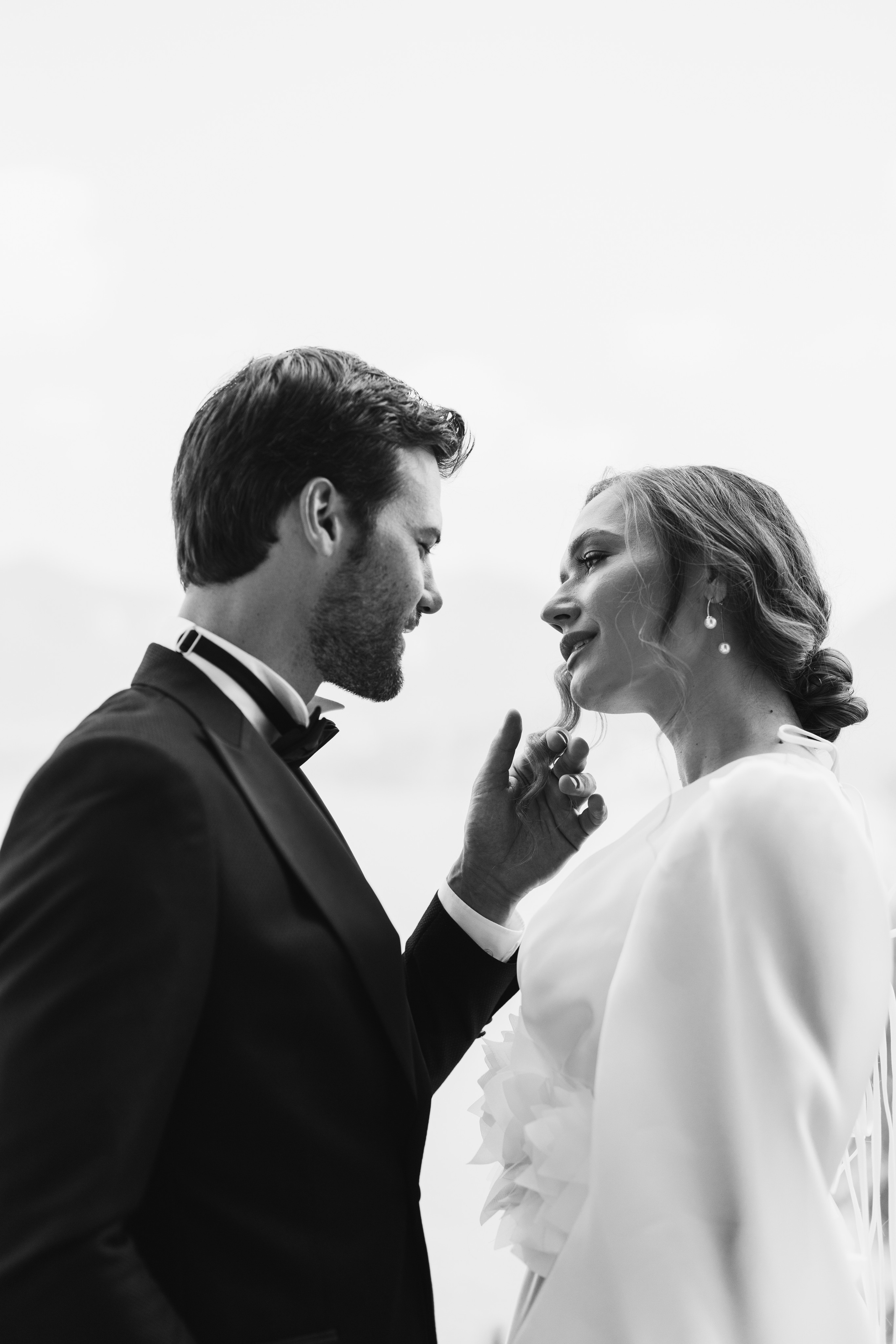 J+A (Italy). Wedding Photographer Toronto