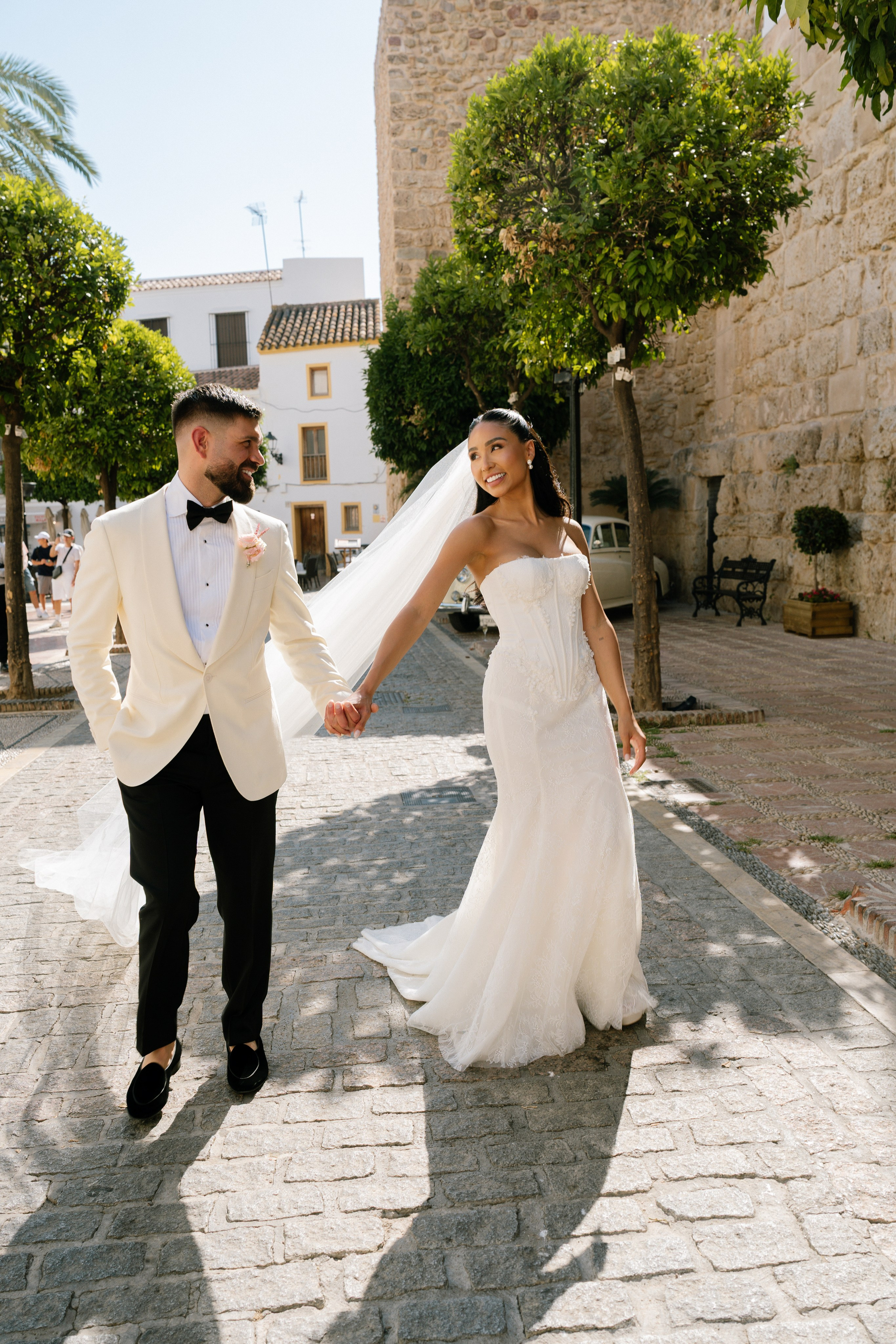 M&M (Spain). Wedding Photographer Toronto