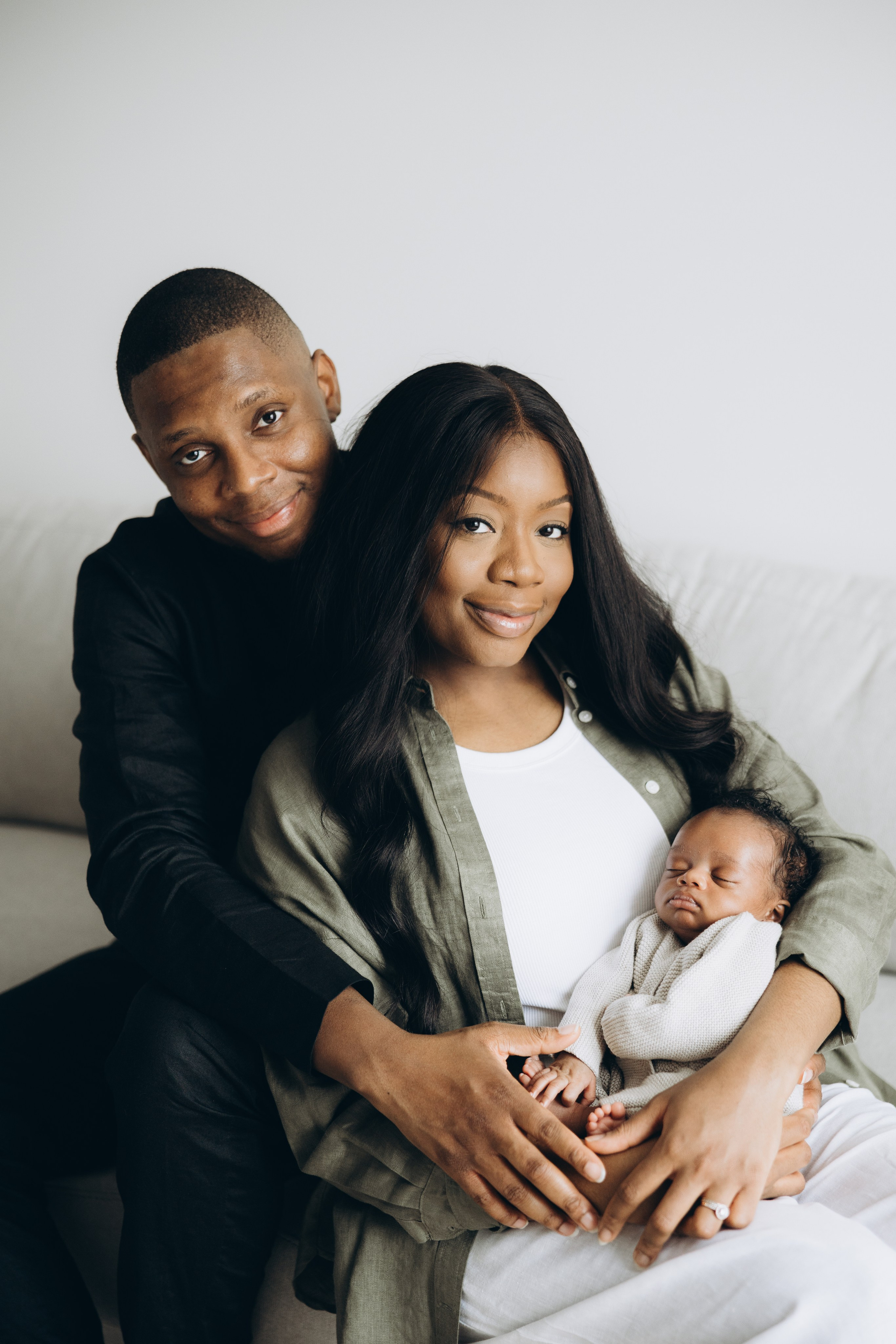 7 days old. Wedding Photographer Toronto