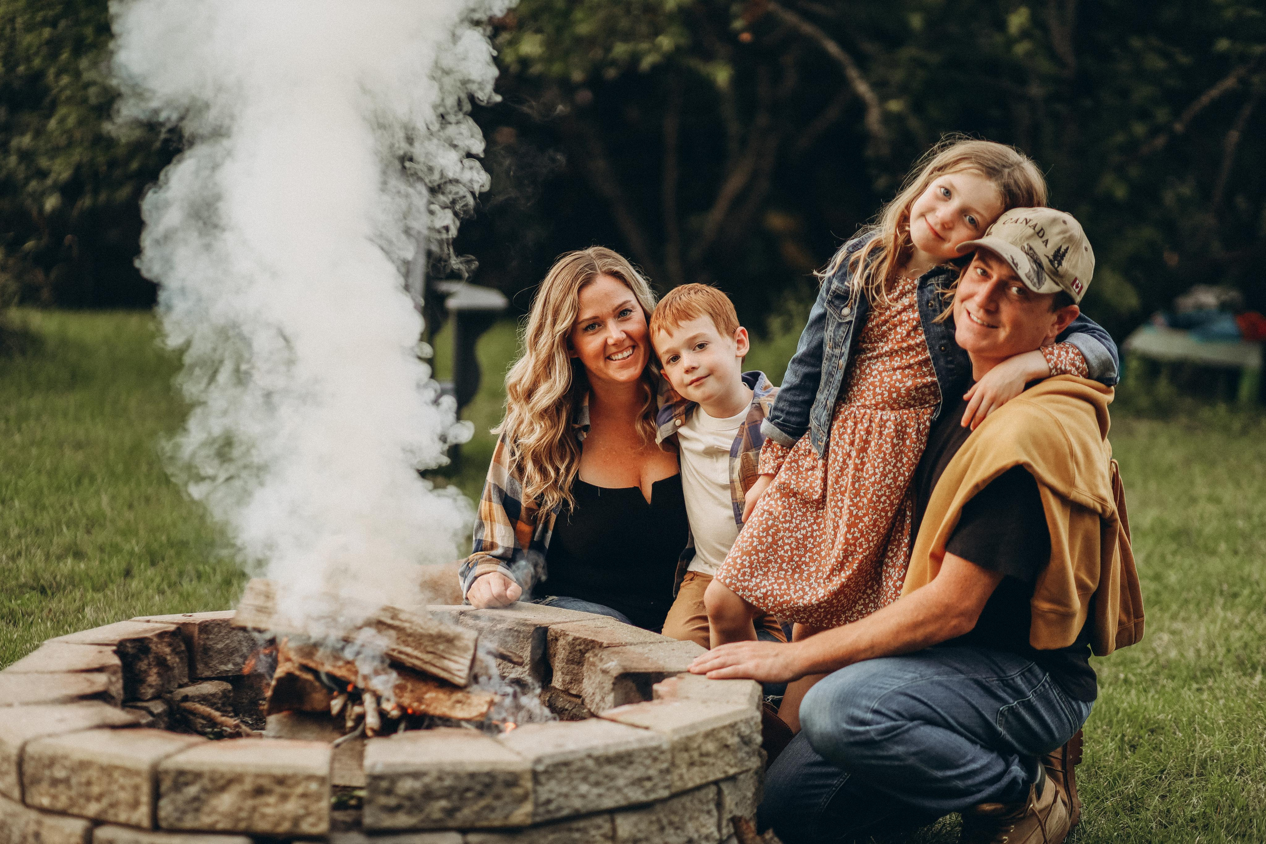 Sullivan family. Wedding Photographer Toronto