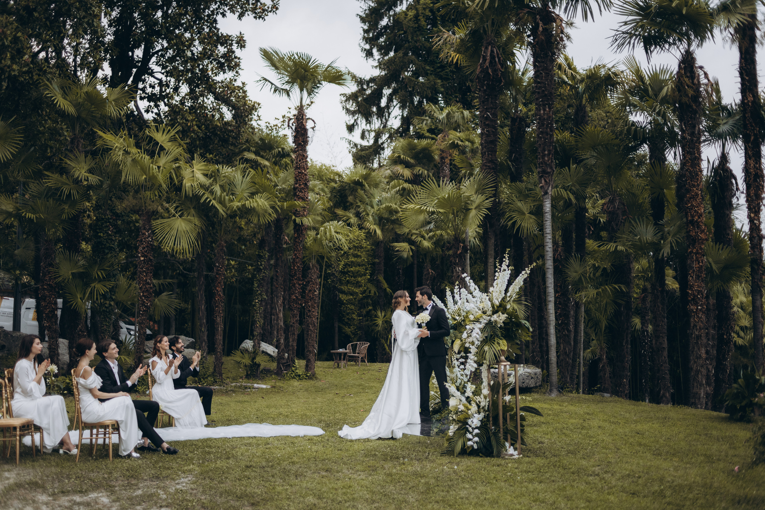 J+A (Italy). Wedding Photographer Toronto