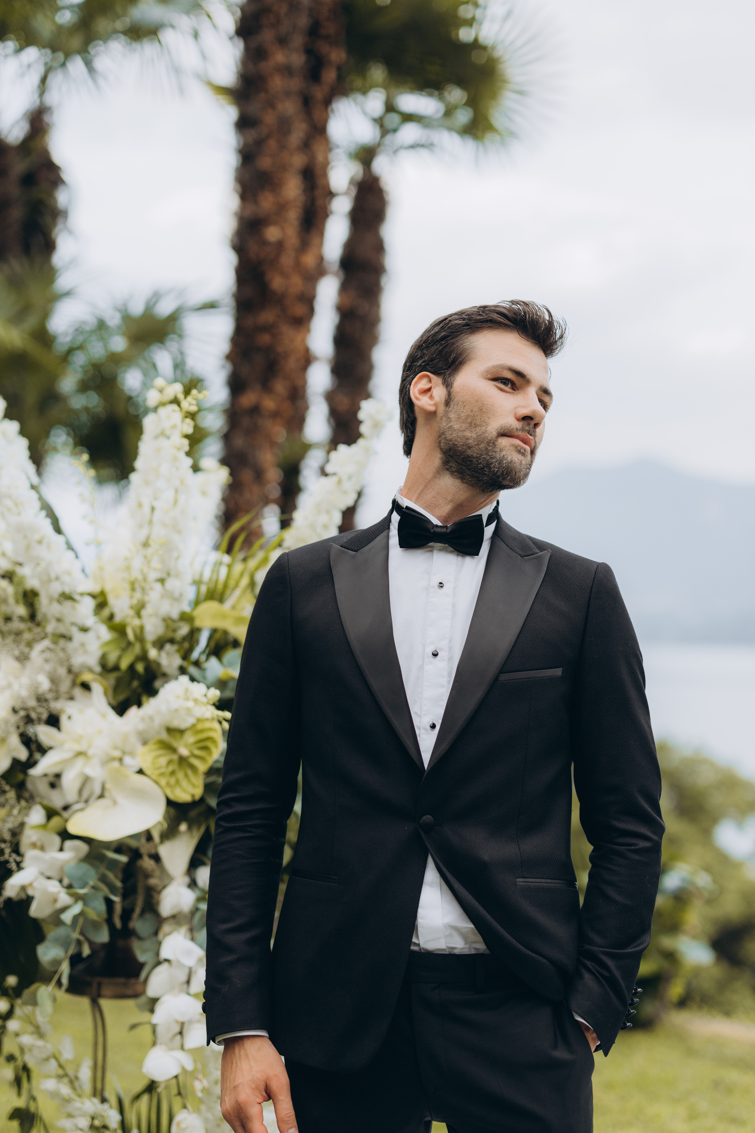 J+A (Italy). Wedding Photographer Toronto