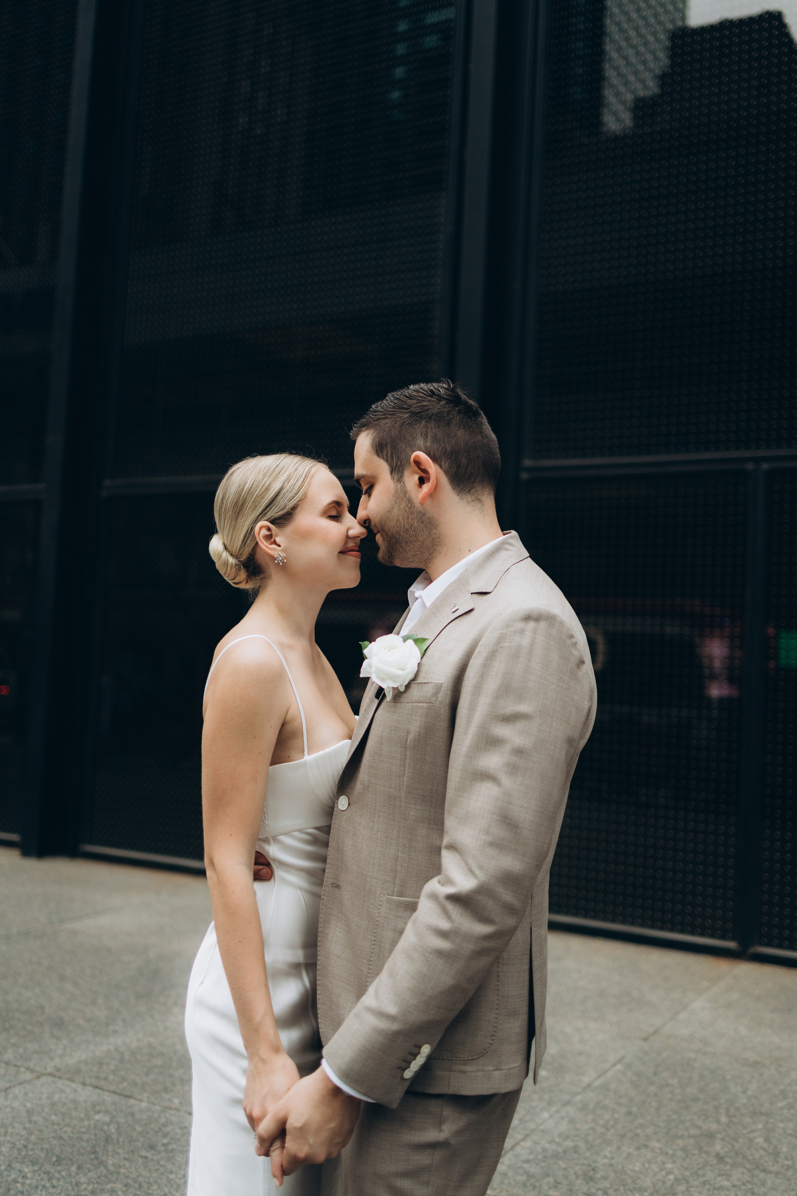 Elopement session. Wedding Photographer Toronto