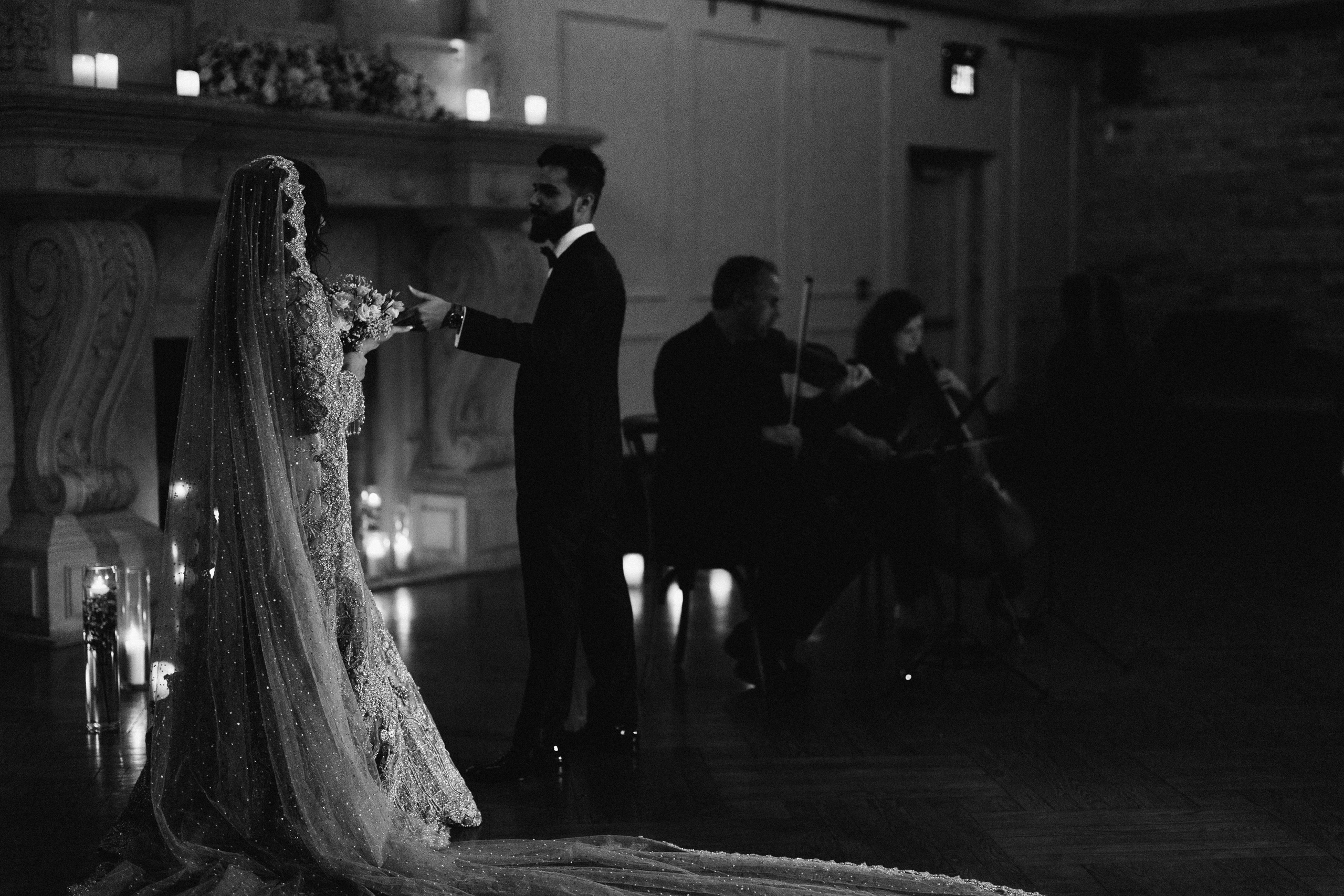 Aisha&Saad. Wedding Photographer Toronto