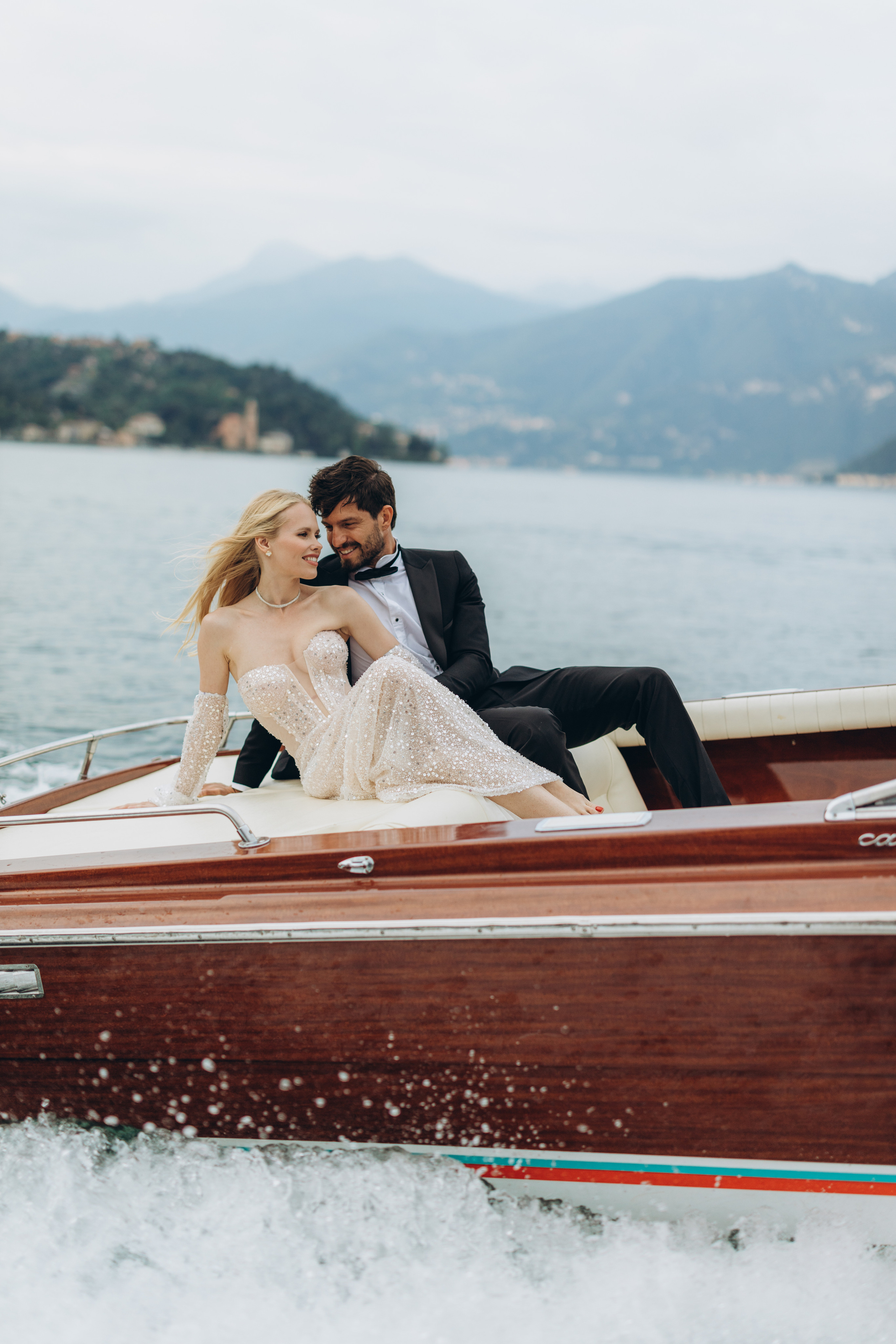 Anna&Henry (Como, Italy). Wedding Photographer Toronto