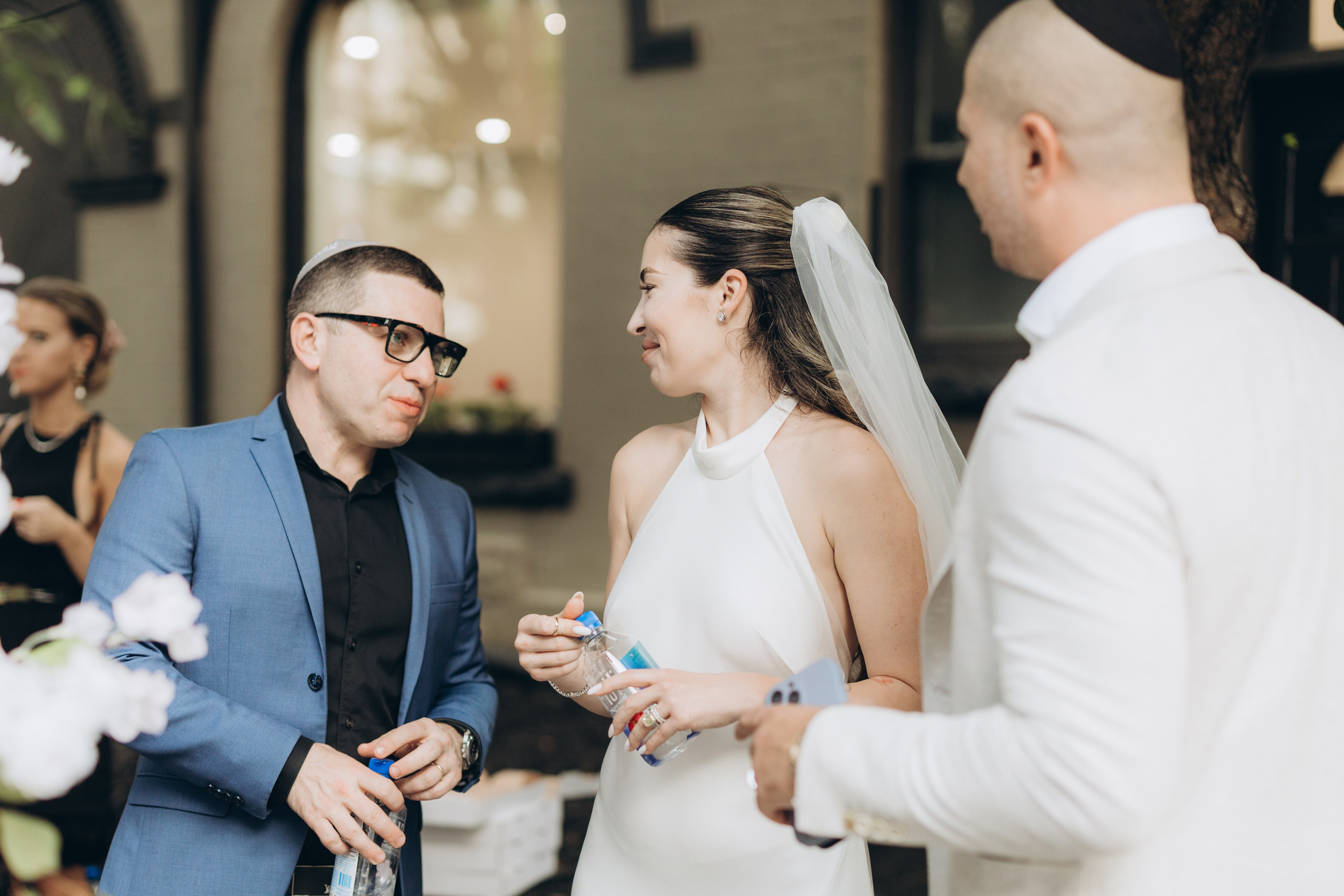 M&M. Wedding Photographer Toronto