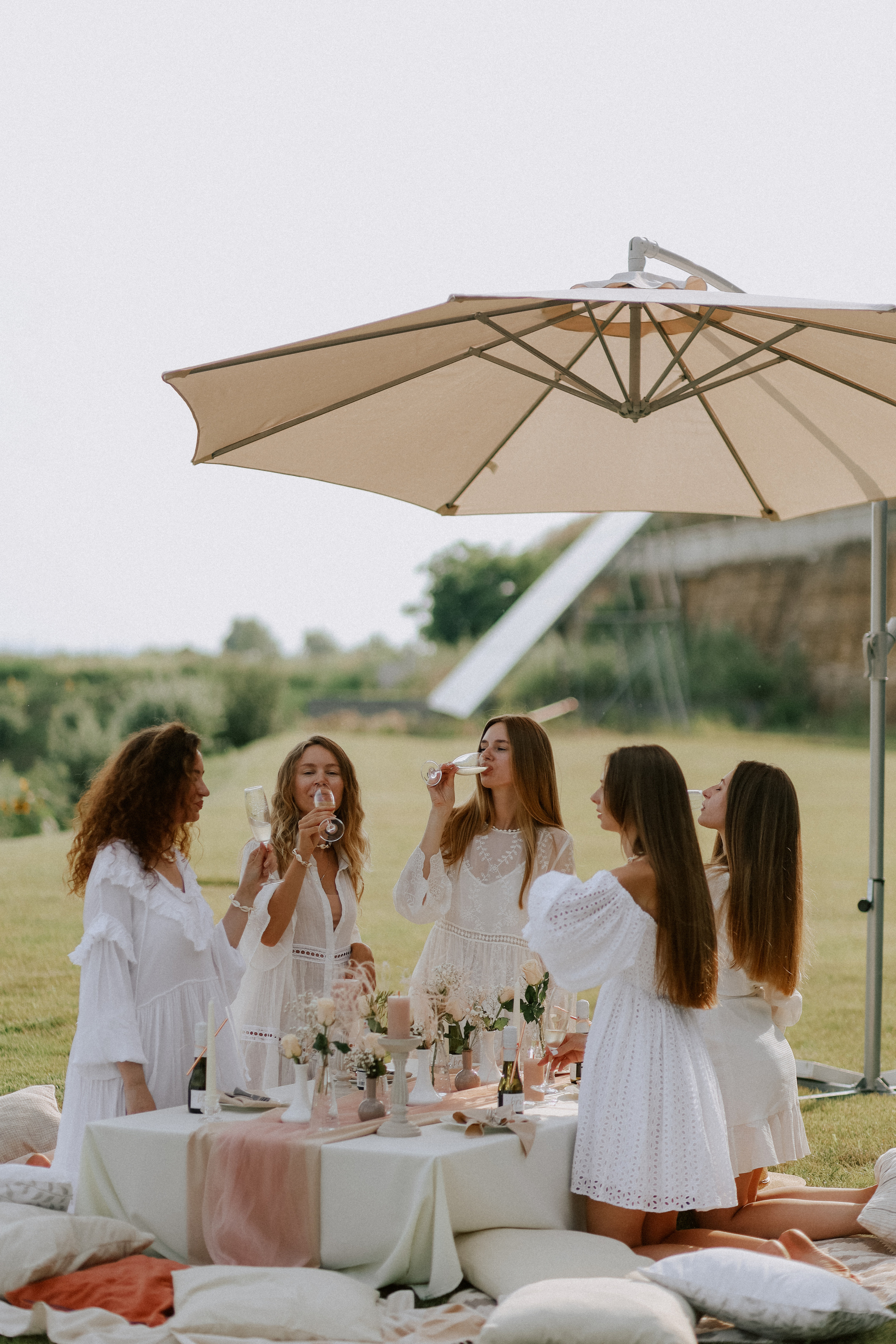 Bridal shower. Wedding Photographer Toronto