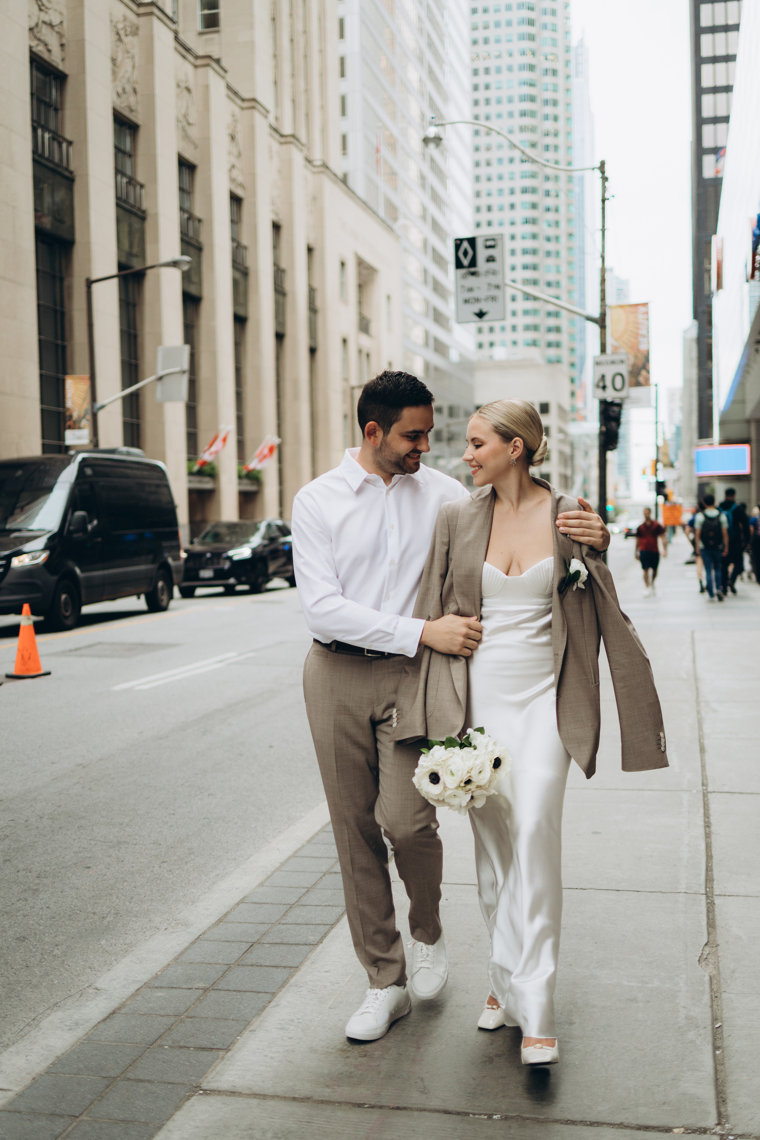 Elopement session. Wedding Photographer Toronto