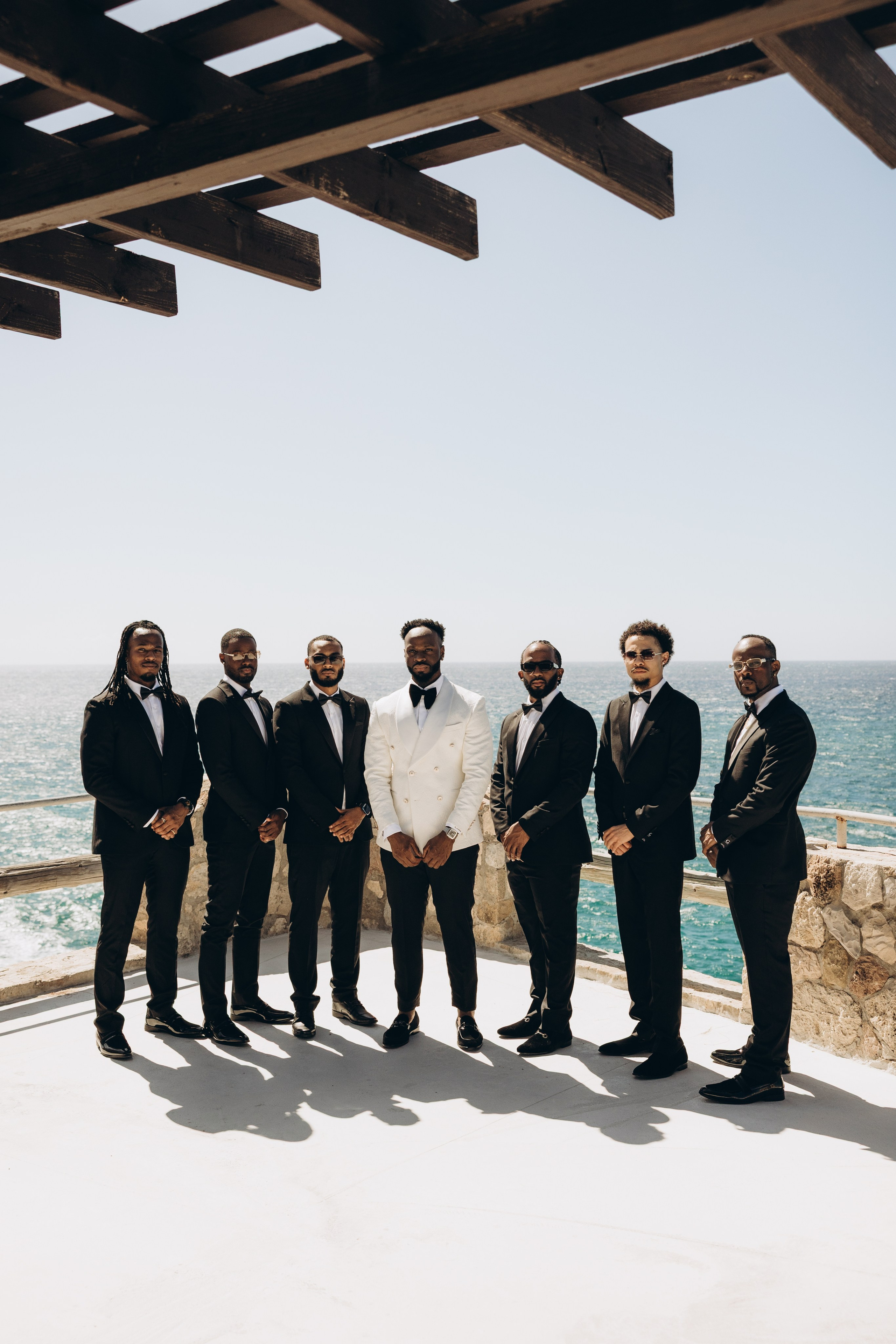 T&K (Jamaica). Wedding Photographer Toronto