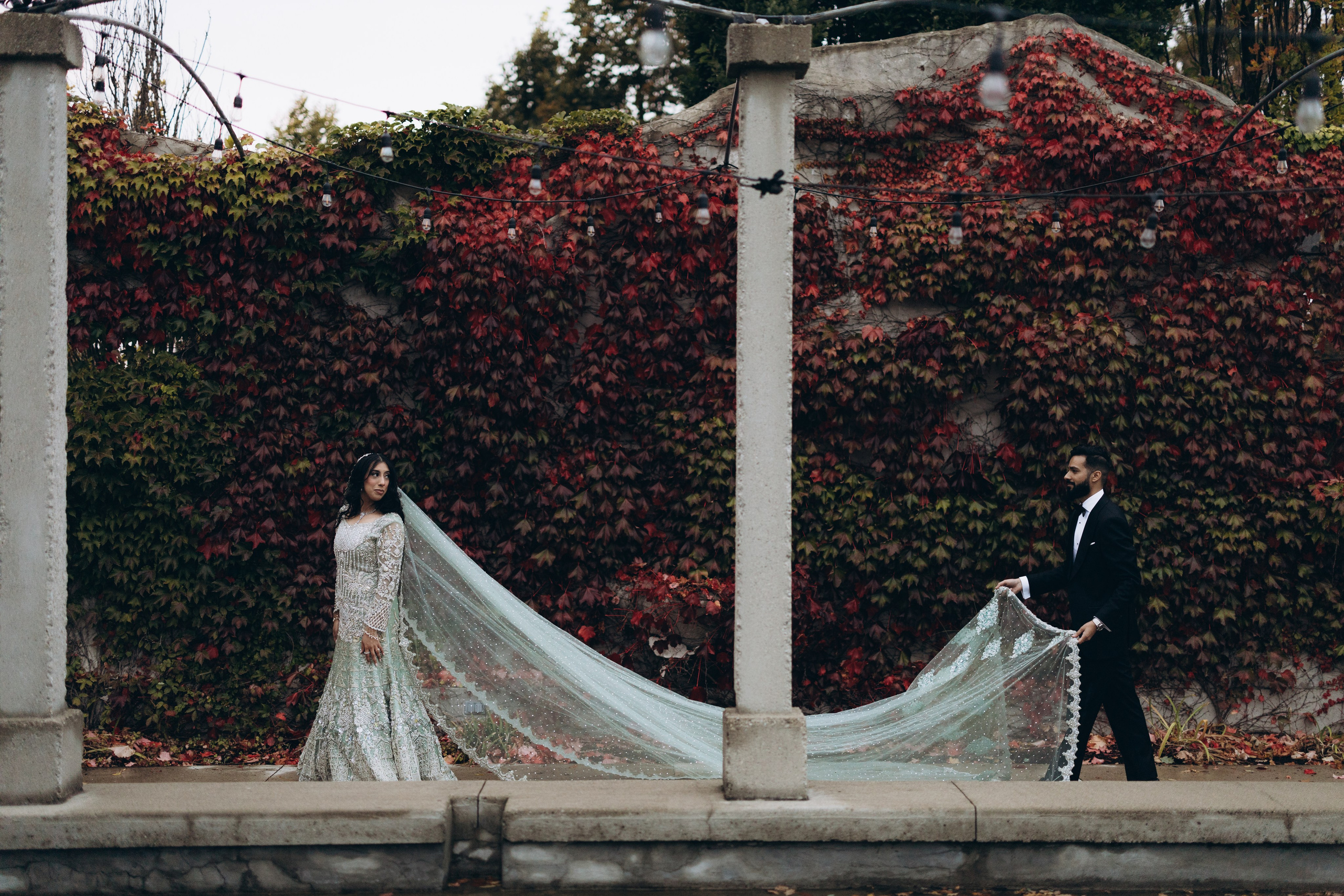 Aisha&Saad. Wedding Photographer Toronto