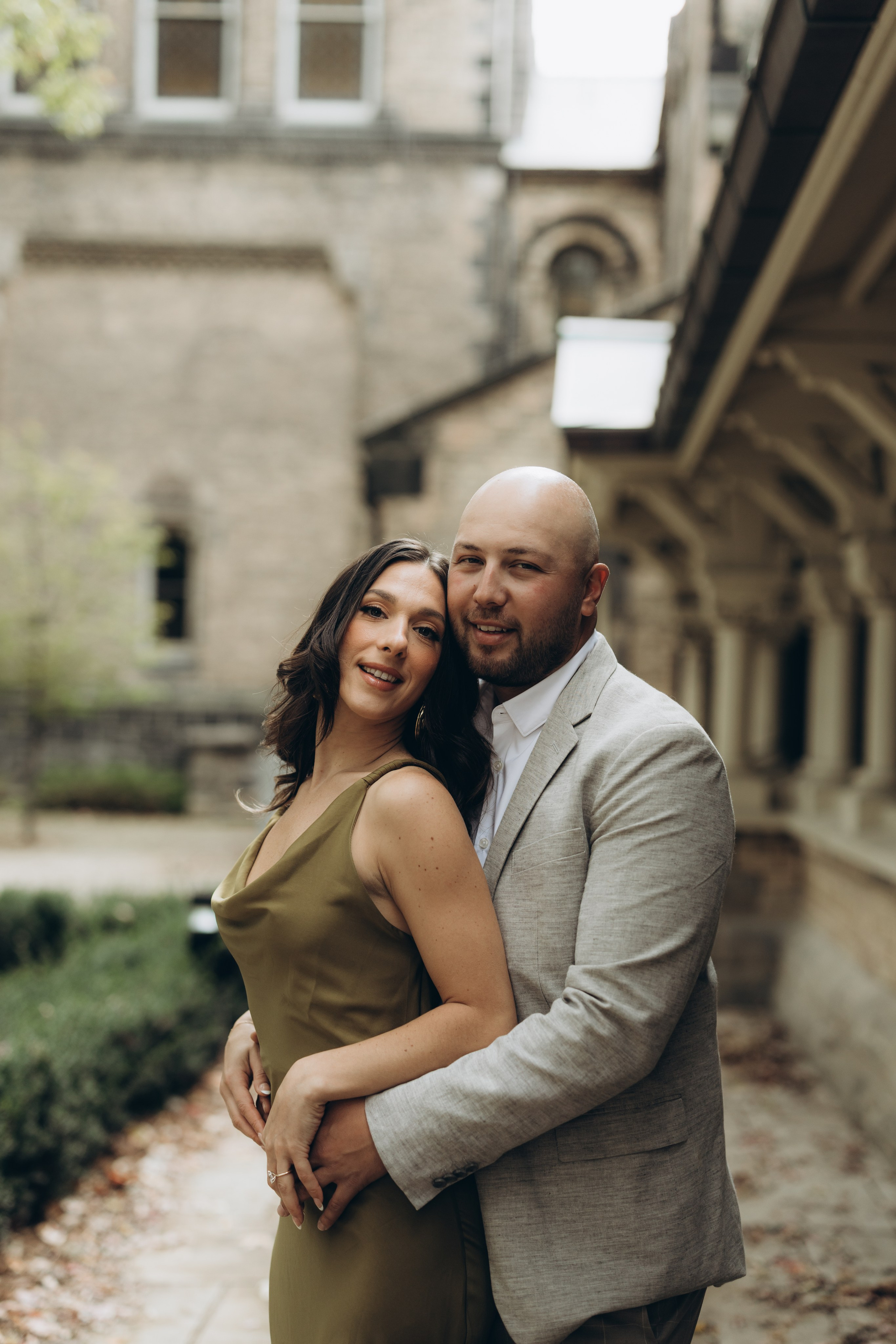 F+J. Wedding Photographer Toronto