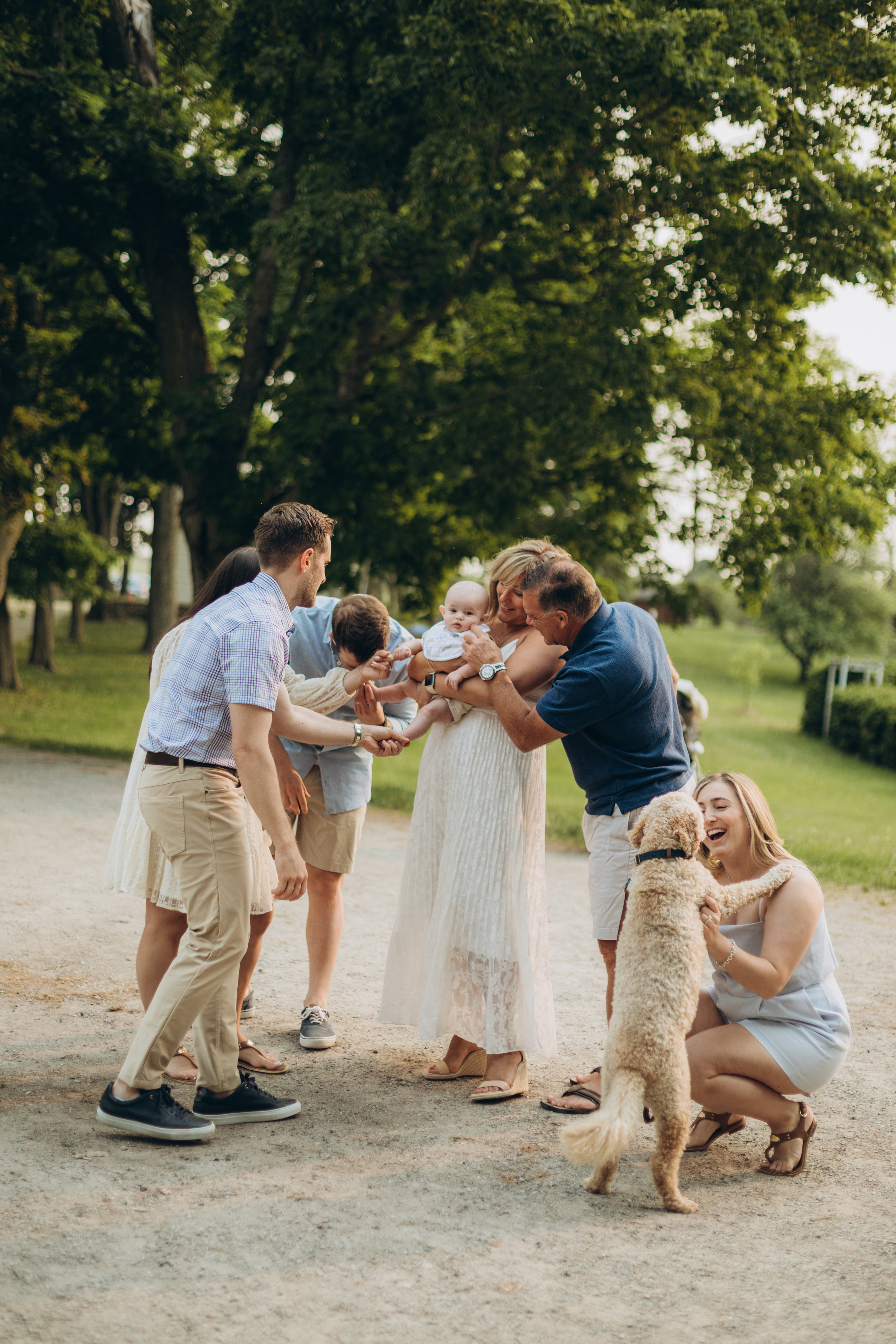 Family session. Wedding Photographer Toronto