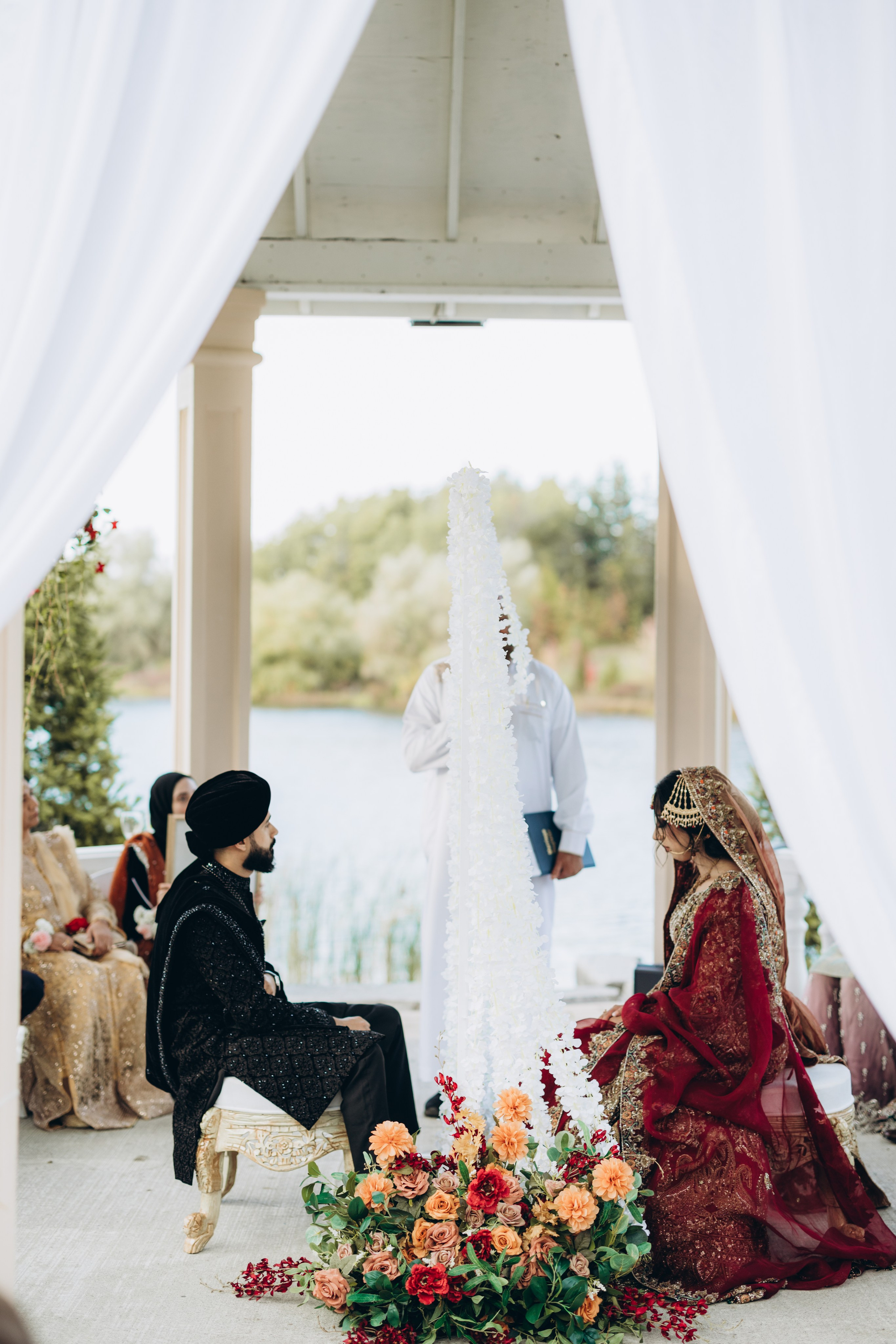 Aisha&Saad (day2). Wedding Photographer Toronto