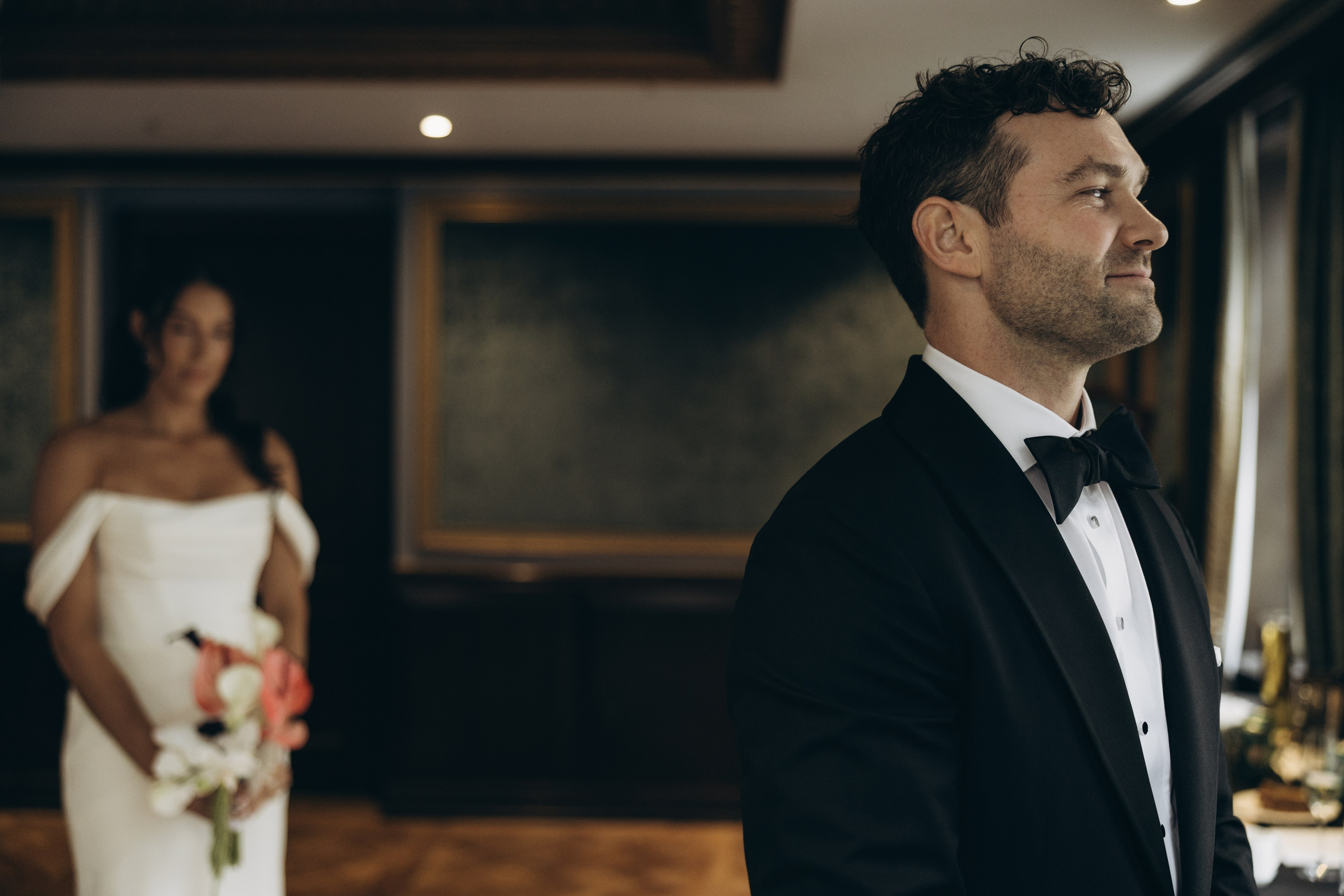 R&C. Wedding Photographer Toronto