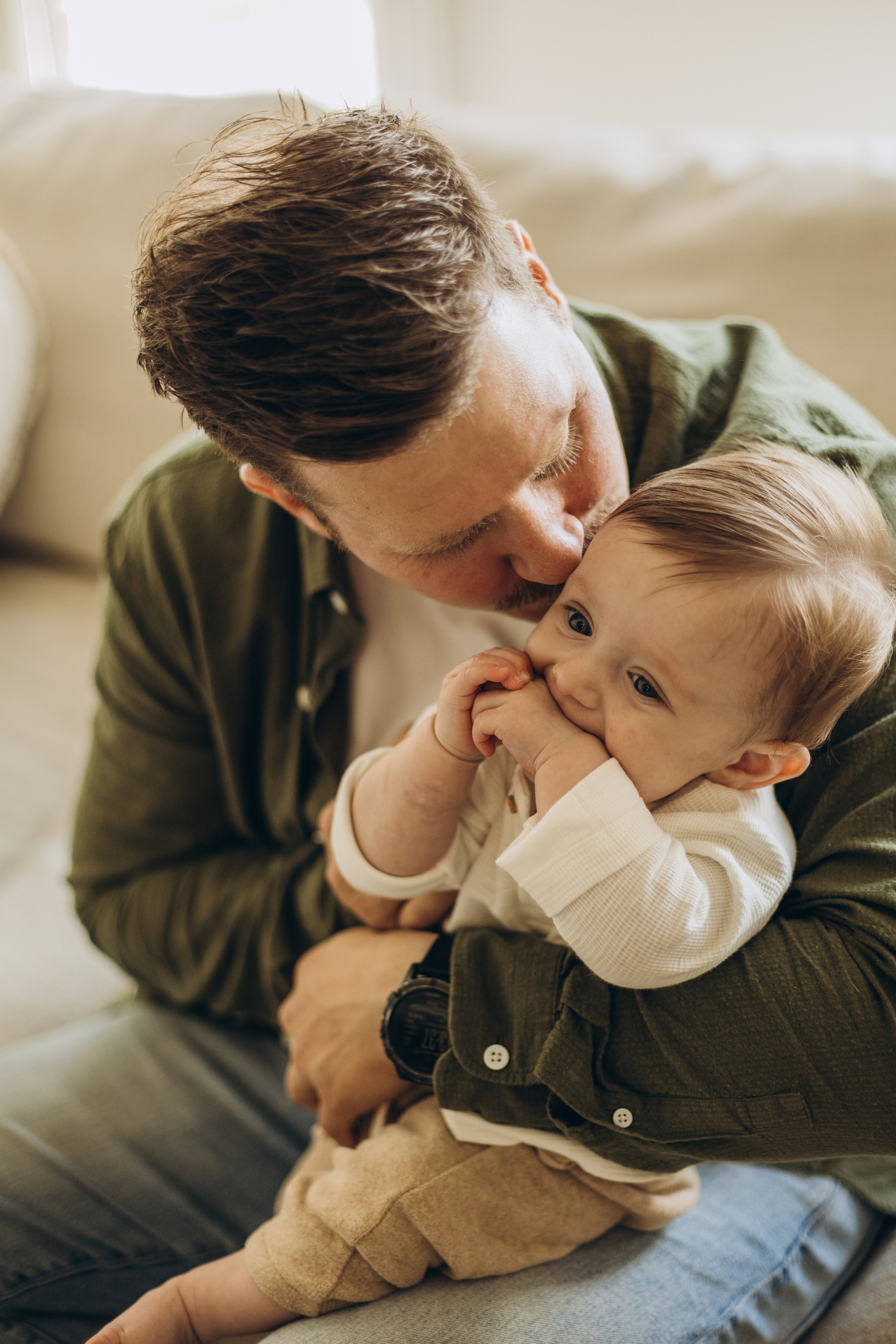 First Christmas. Wedding Photographer Toronto