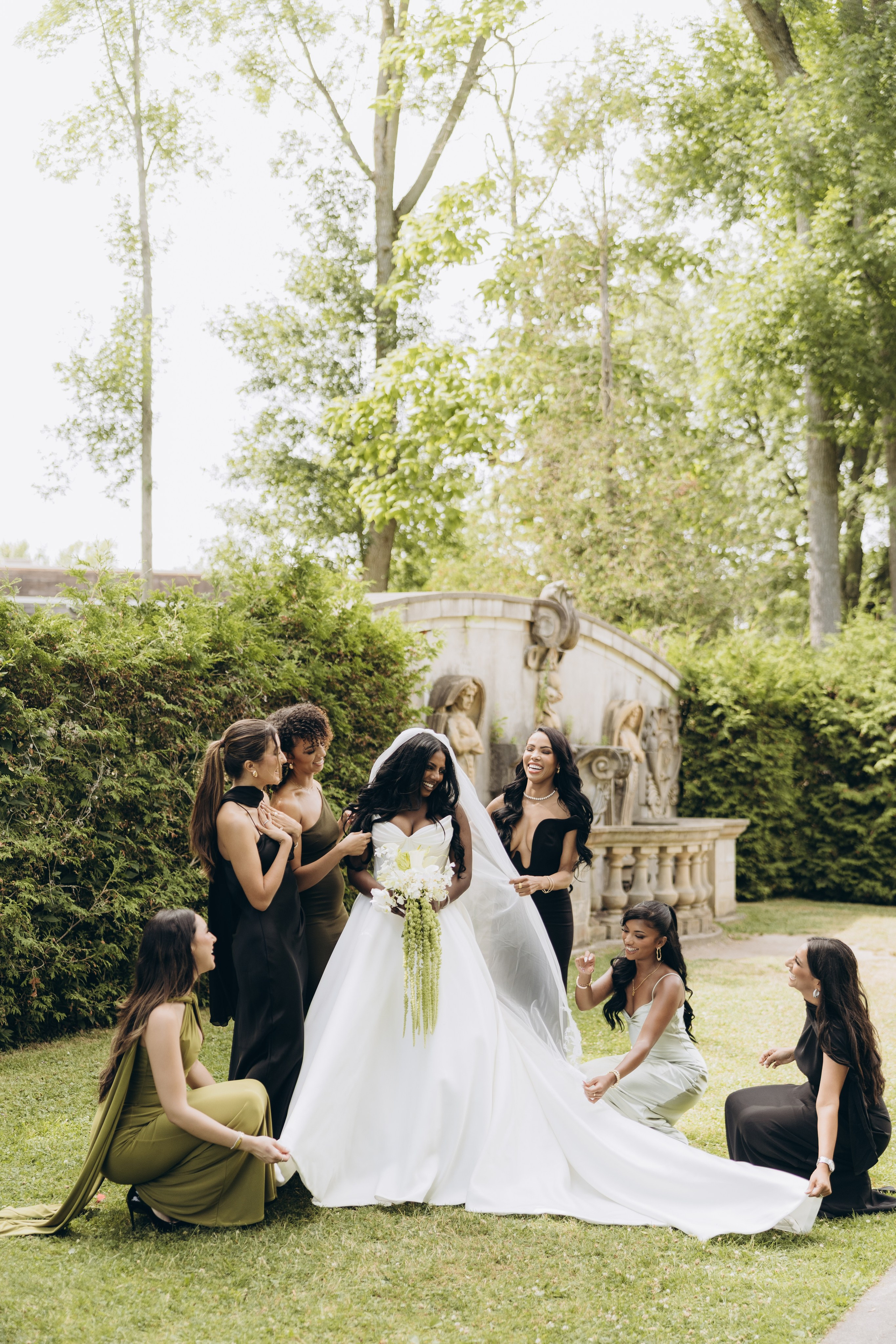 A&S. Wedding Photographer Toronto