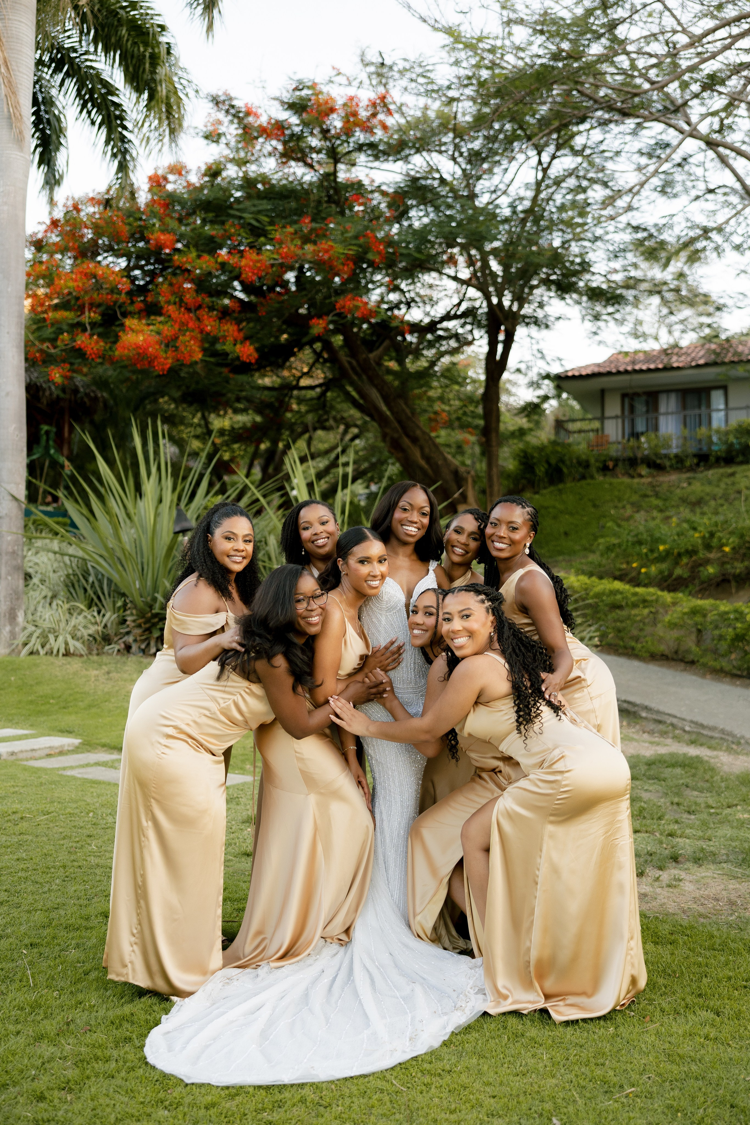 Ashley&Matt (Costa Rica). Wedding Photographer Toronto