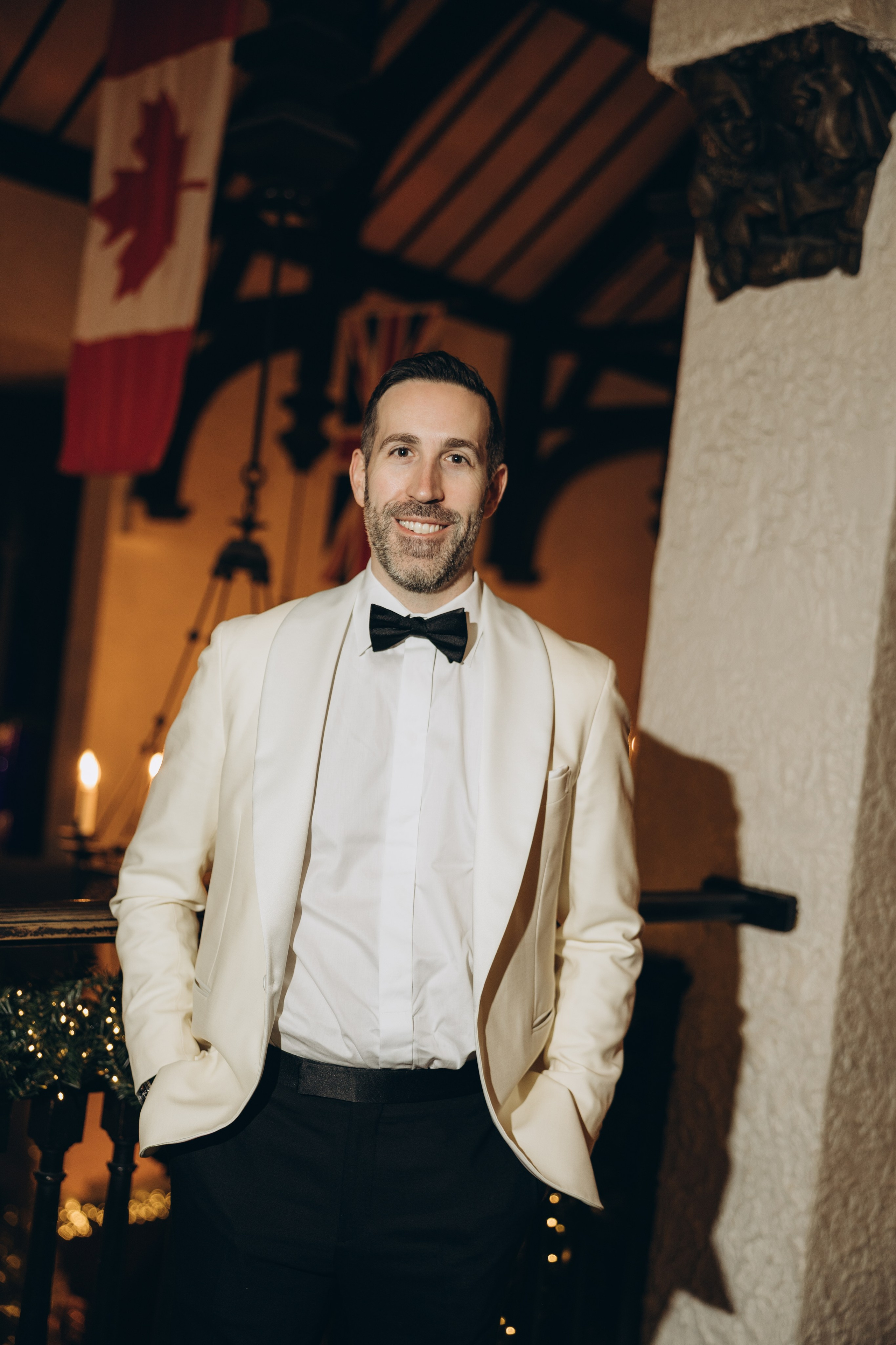 A&S Casa loma. Wedding Photographer Toronto