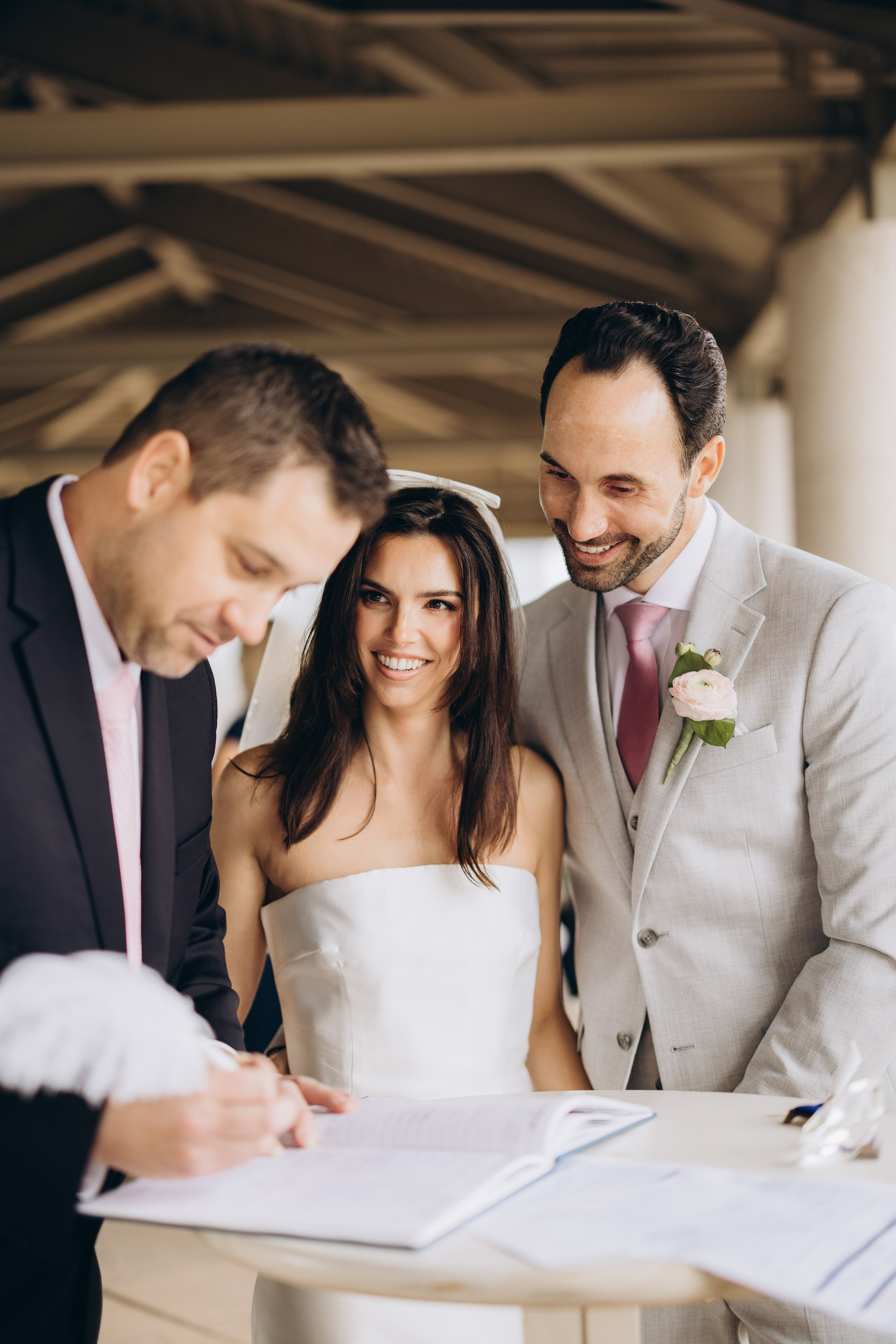 M&T. Wedding Photographer Toronto