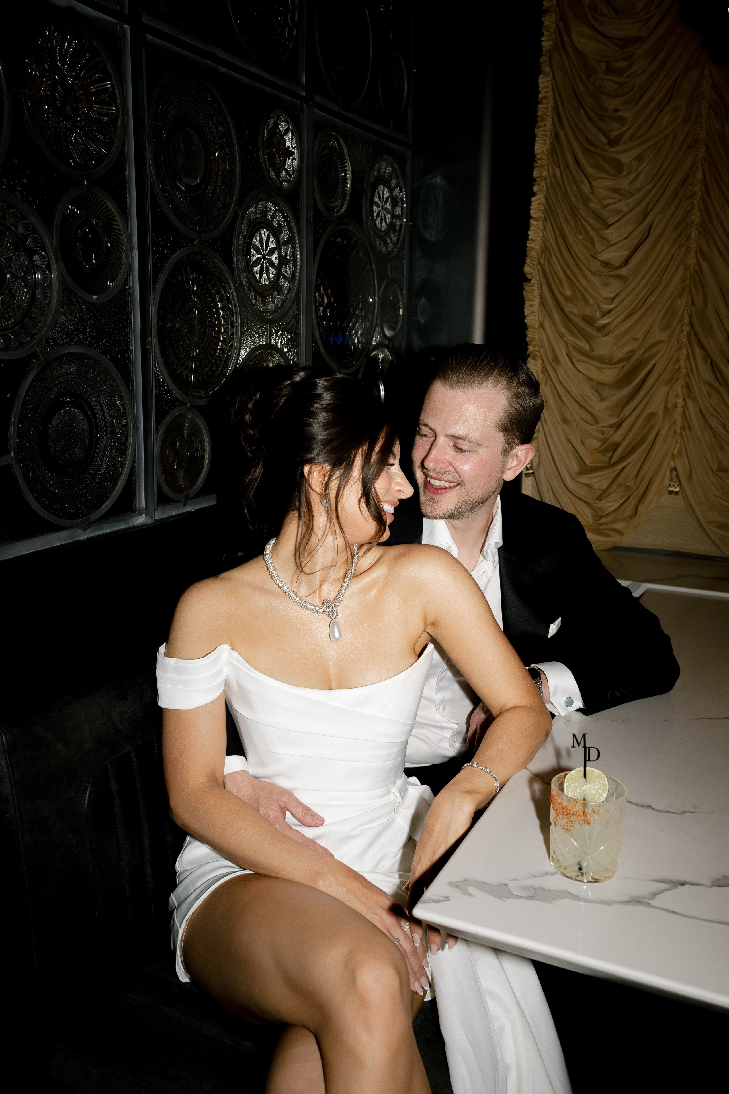 Mercedes&Dave. Wedding Photographer Toronto