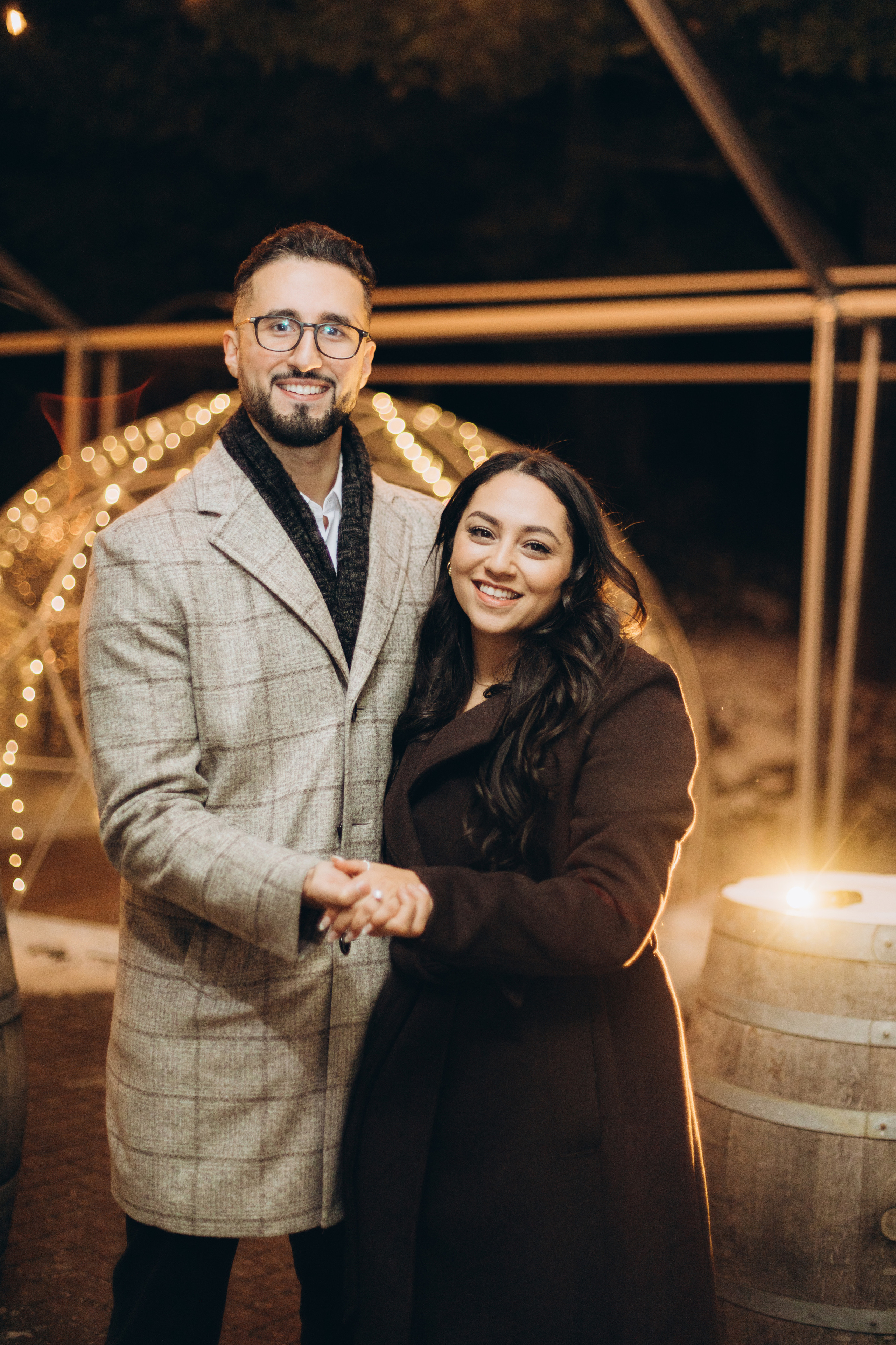 She said Yes!. Wedding Photographer Toronto