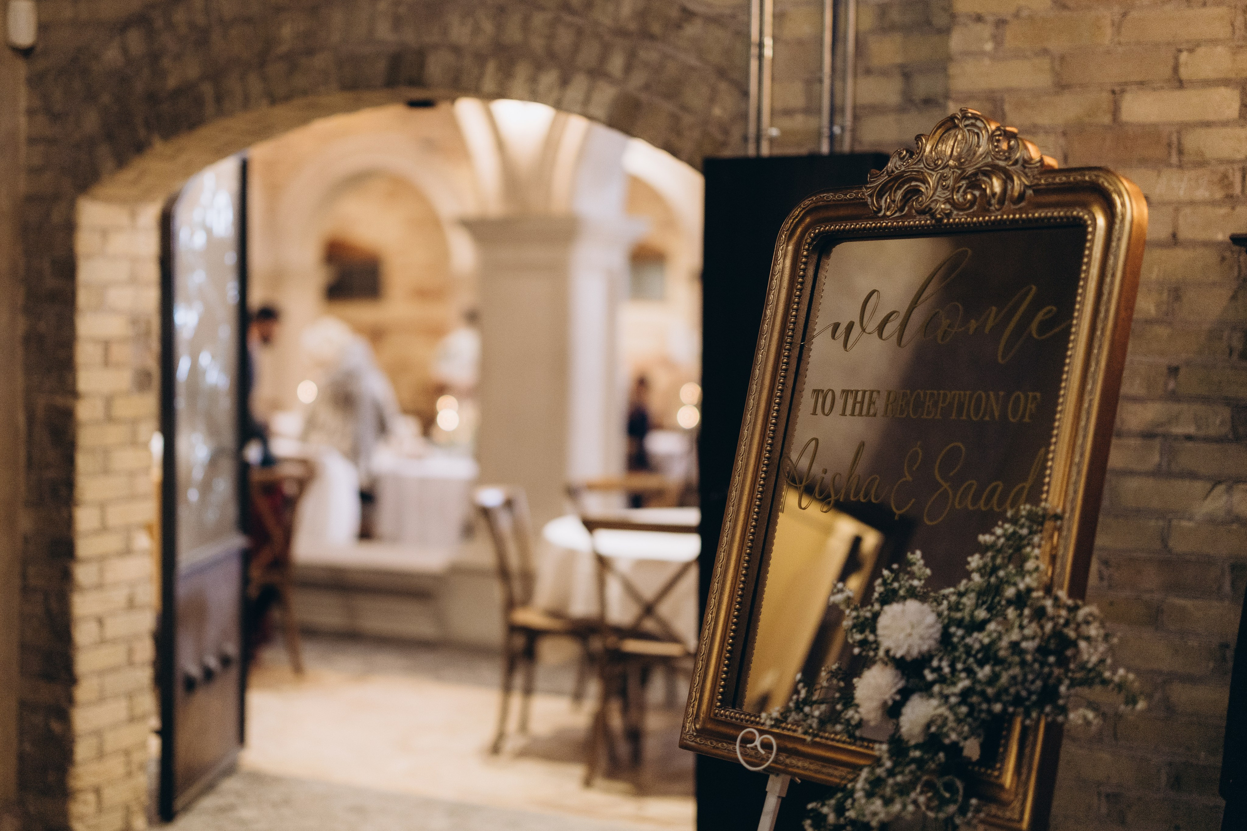 Aisha&Saad. Wedding Photographer Toronto