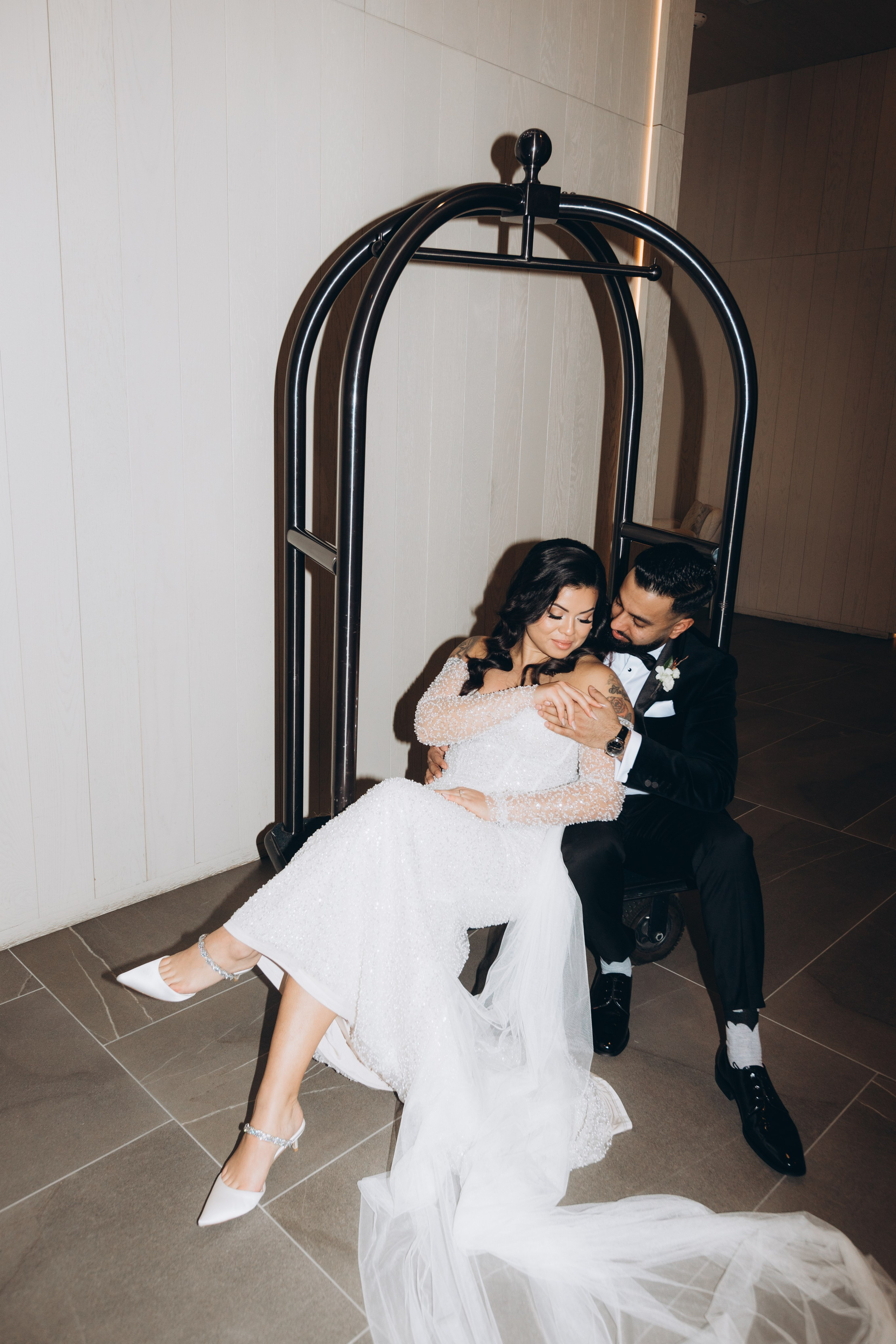 Andy&Michael. Wedding Photographer Toronto