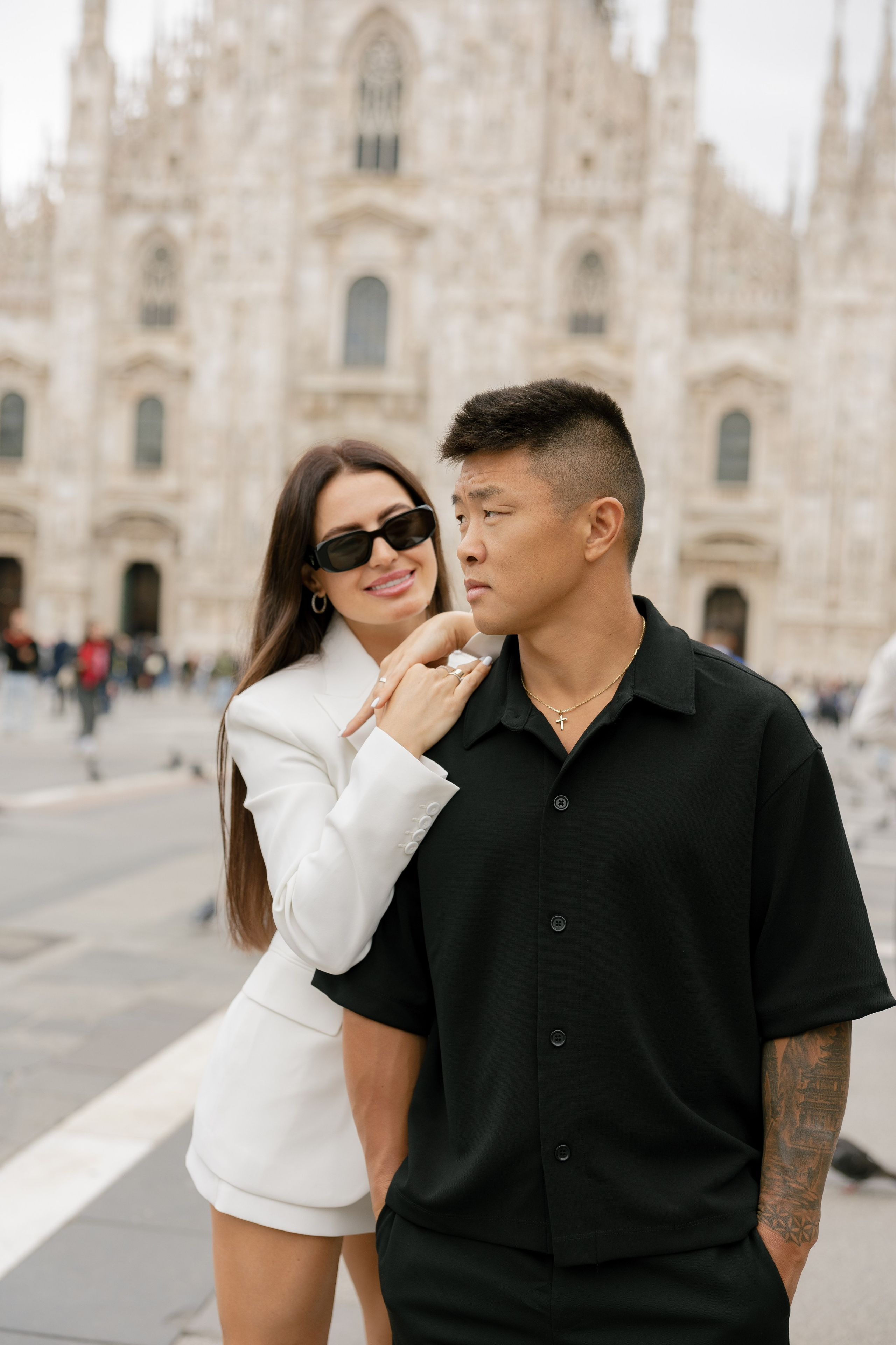 Anna&Arnold (Italy). Wedding Photographer Toronto