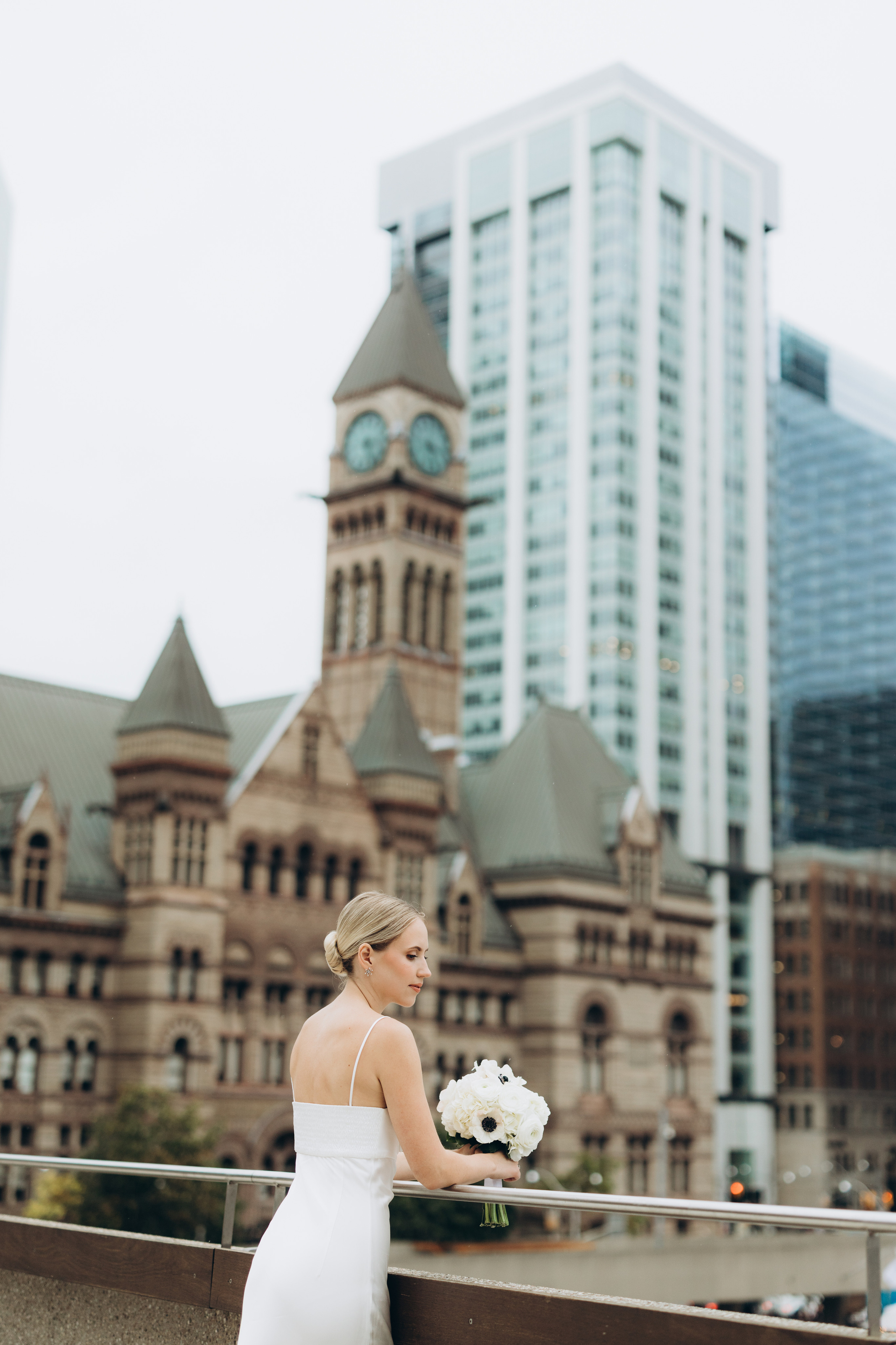 Elopement session. Wedding Photographer Toronto