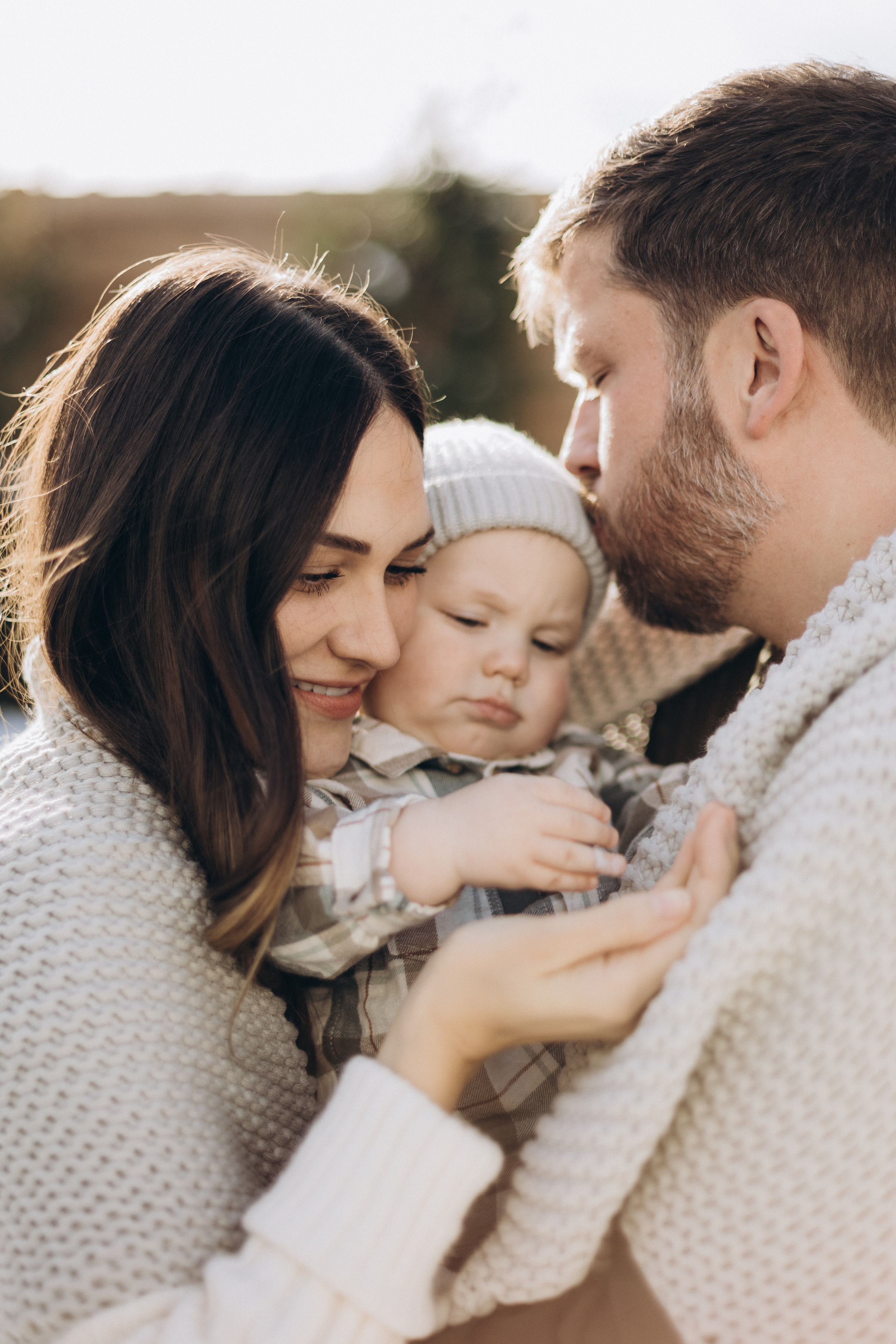 Michaela’s family. Wedding Photographer Toronto