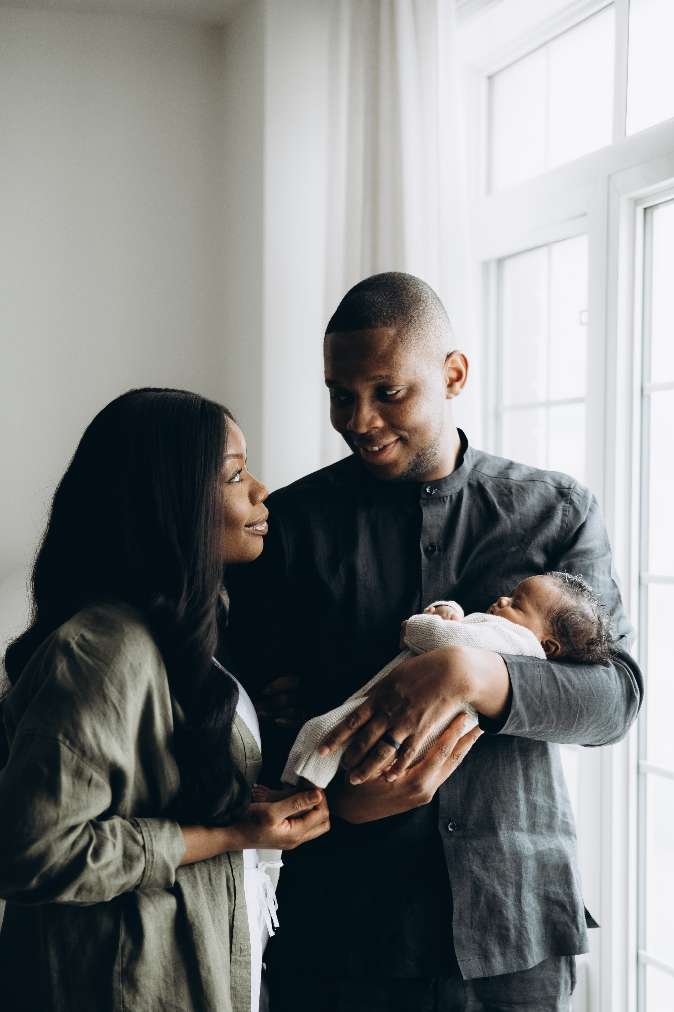 7 days old. Wedding Photographer Toronto