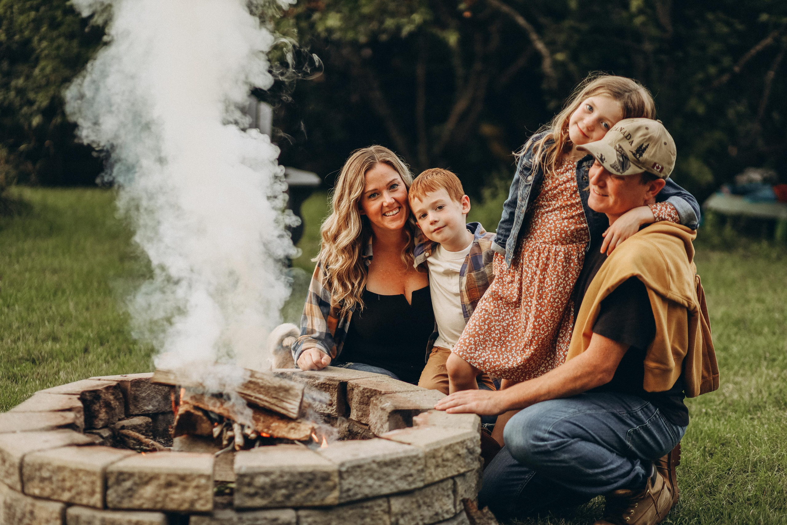 Sullivan family. Wedding Photographer Toronto