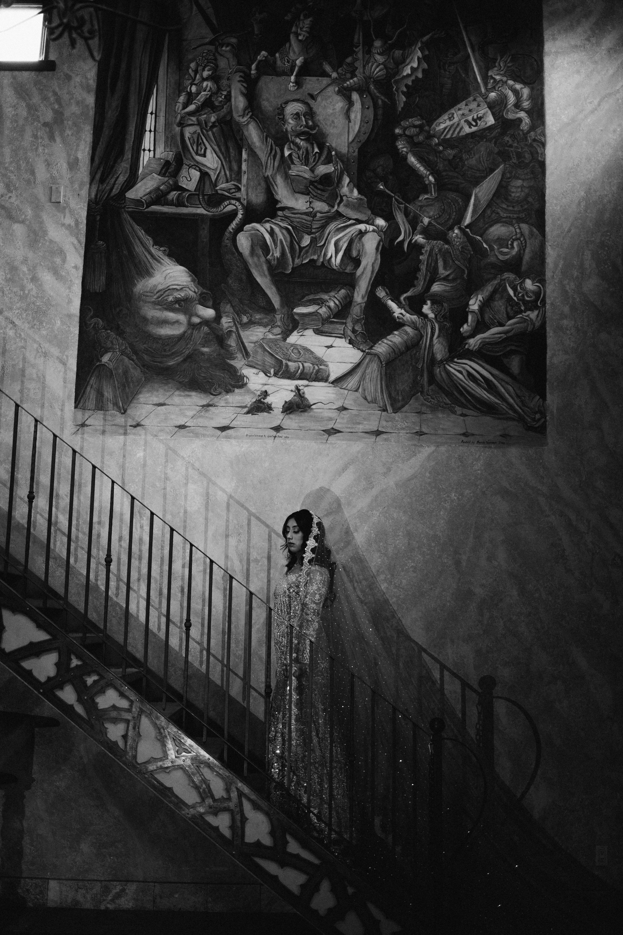 Aisha&Saad. Wedding Photographer Toronto