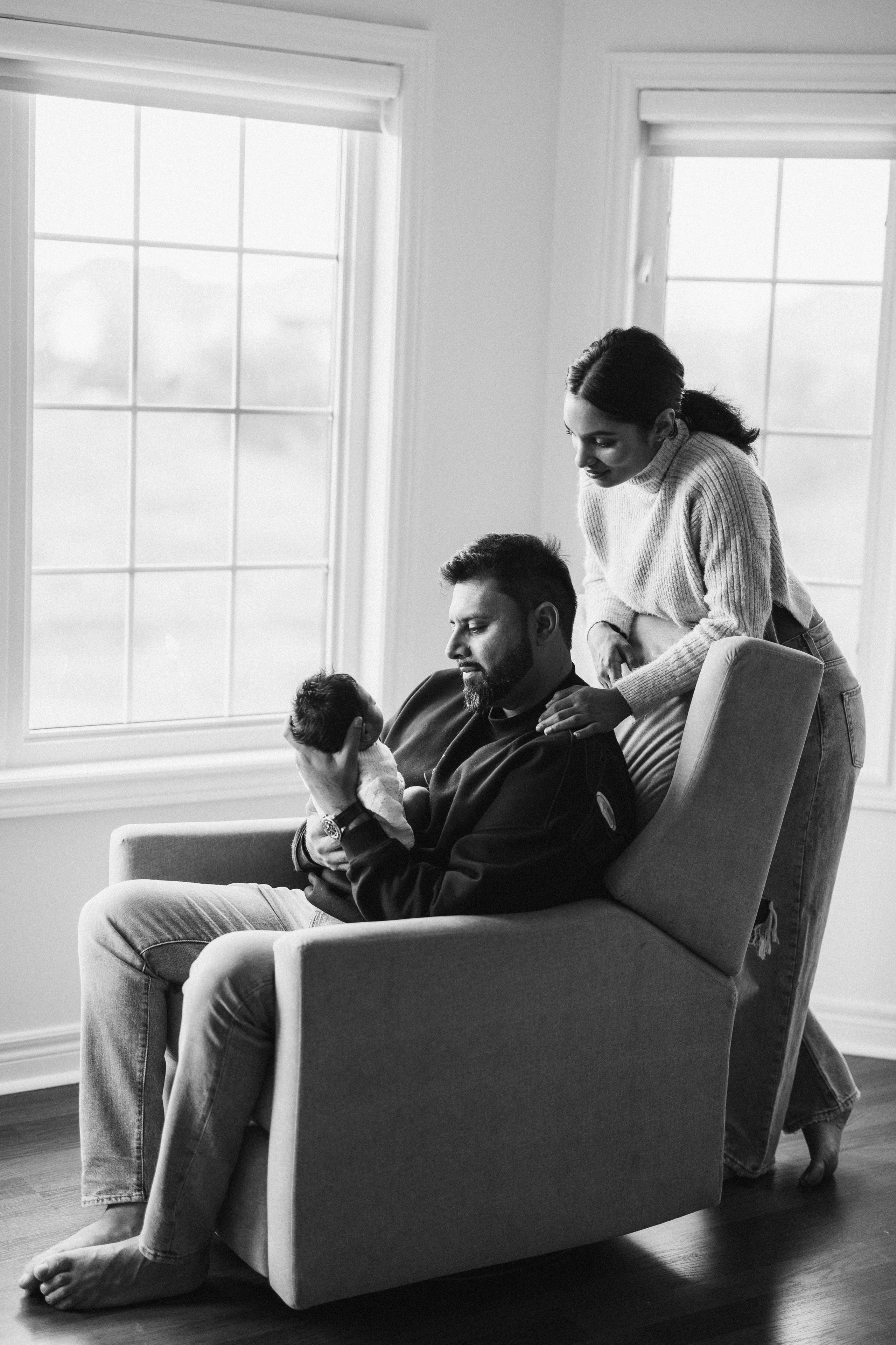 14 days old. Wedding Photographer Toronto