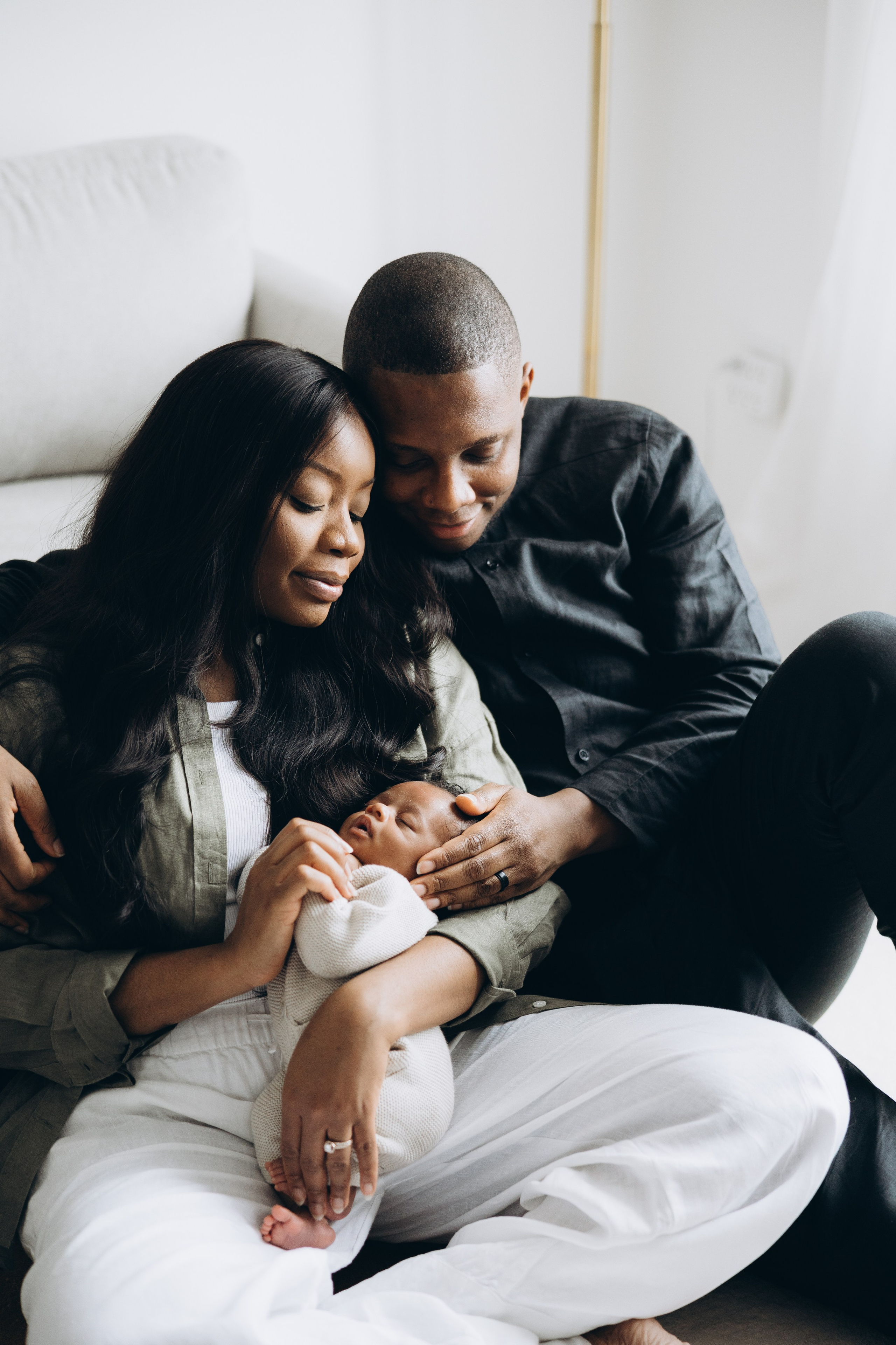 7 days old. Wedding Photographer Toronto
