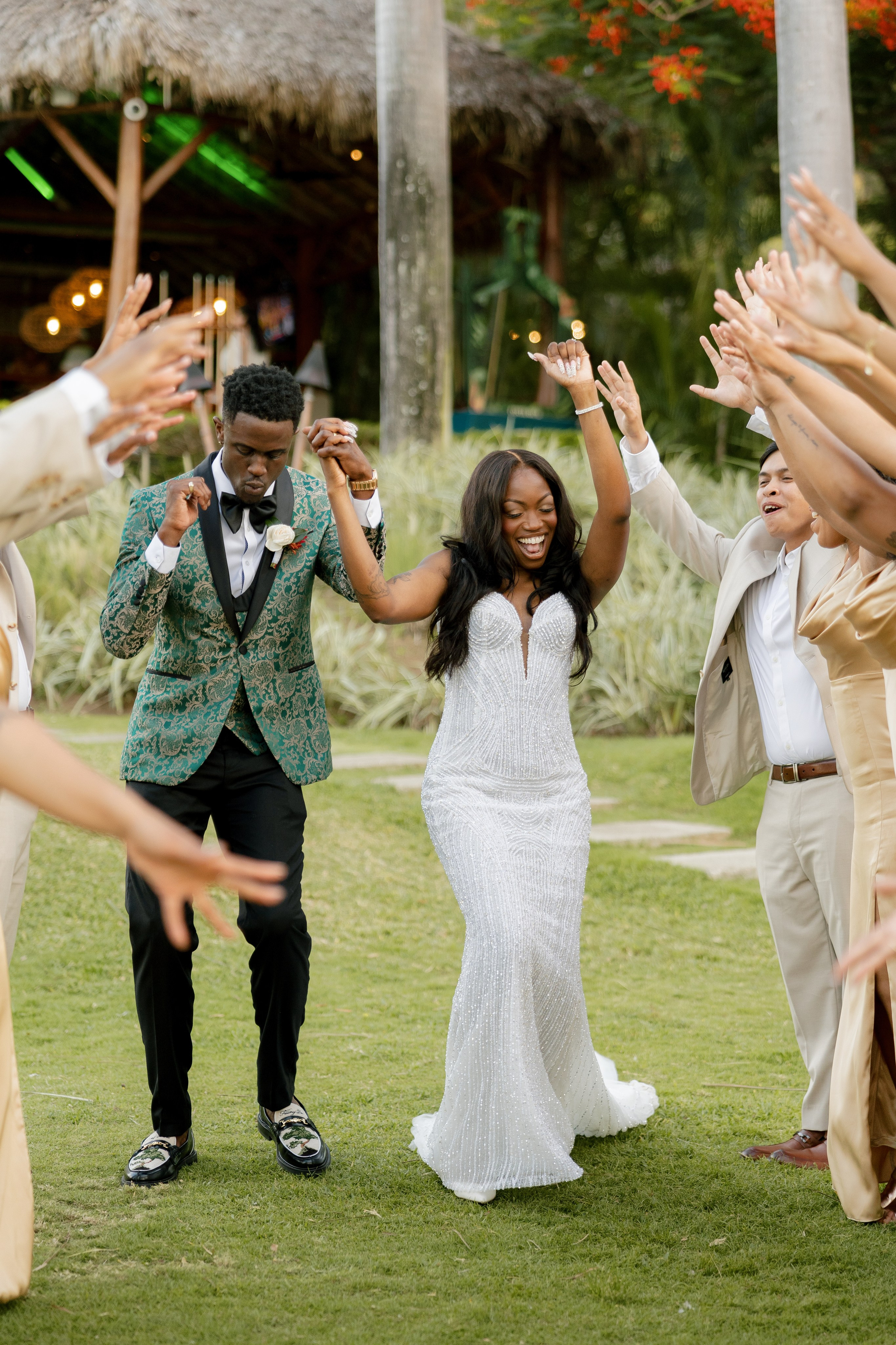 Ashley&Matt (Costa Rica). Wedding Photographer Toronto