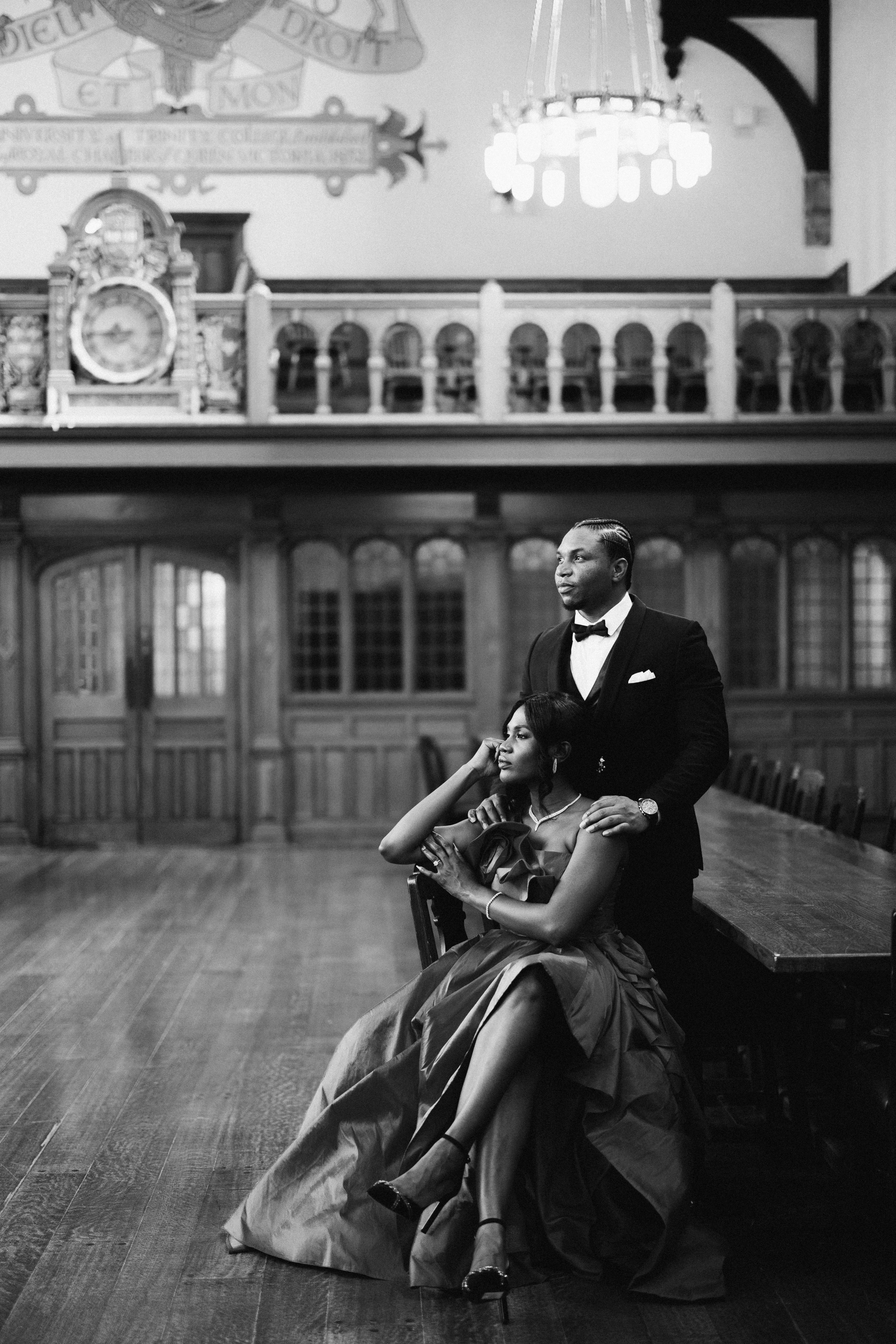 V&G. Wedding Photographer Toronto