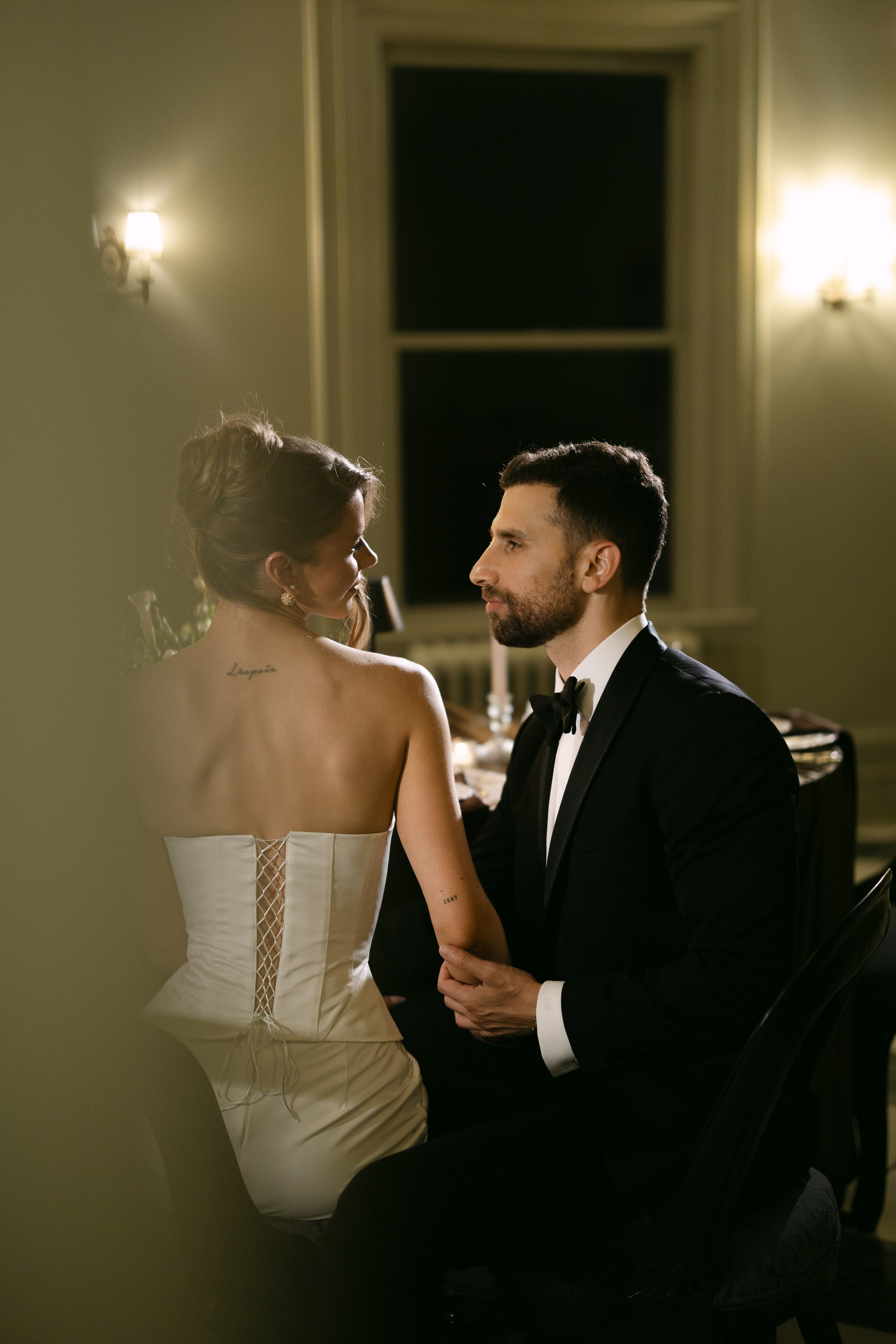 A&E. Wedding Photographer Toronto